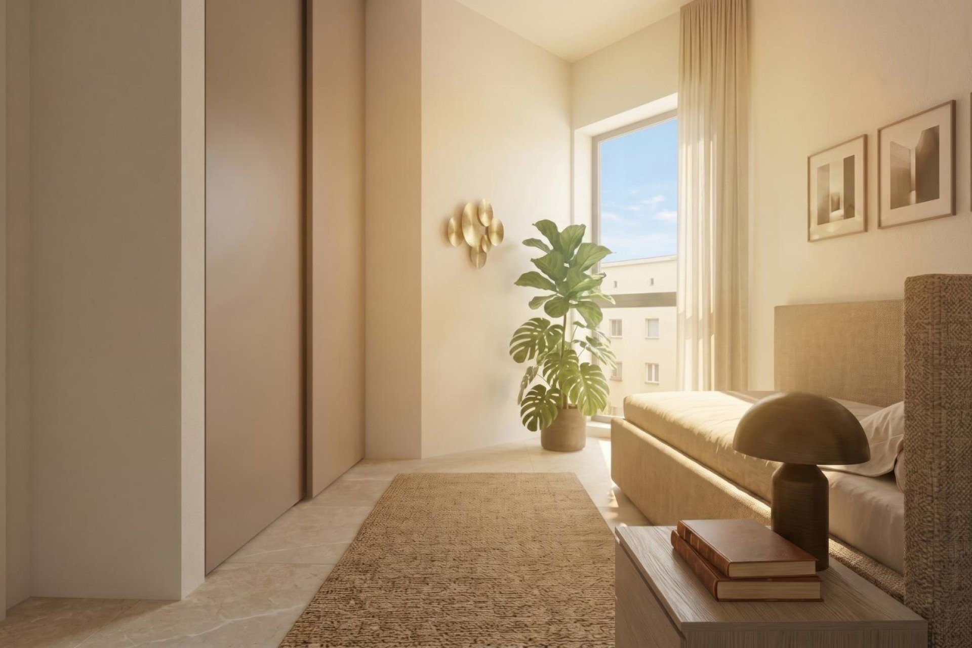 Nouvelle construction - Appartement - Guardamar del Segura - Centro