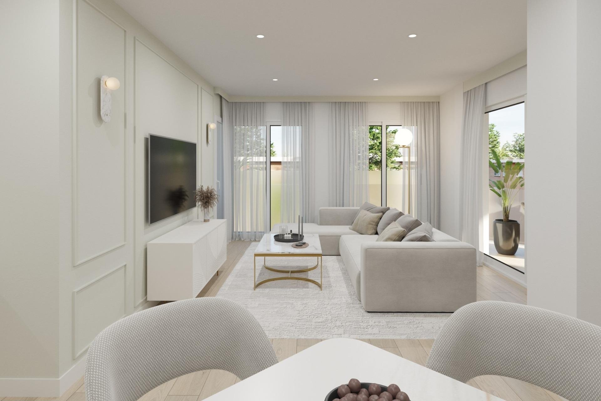 Nouvelle construction - Appartement - Guardamar del Segura - Centro