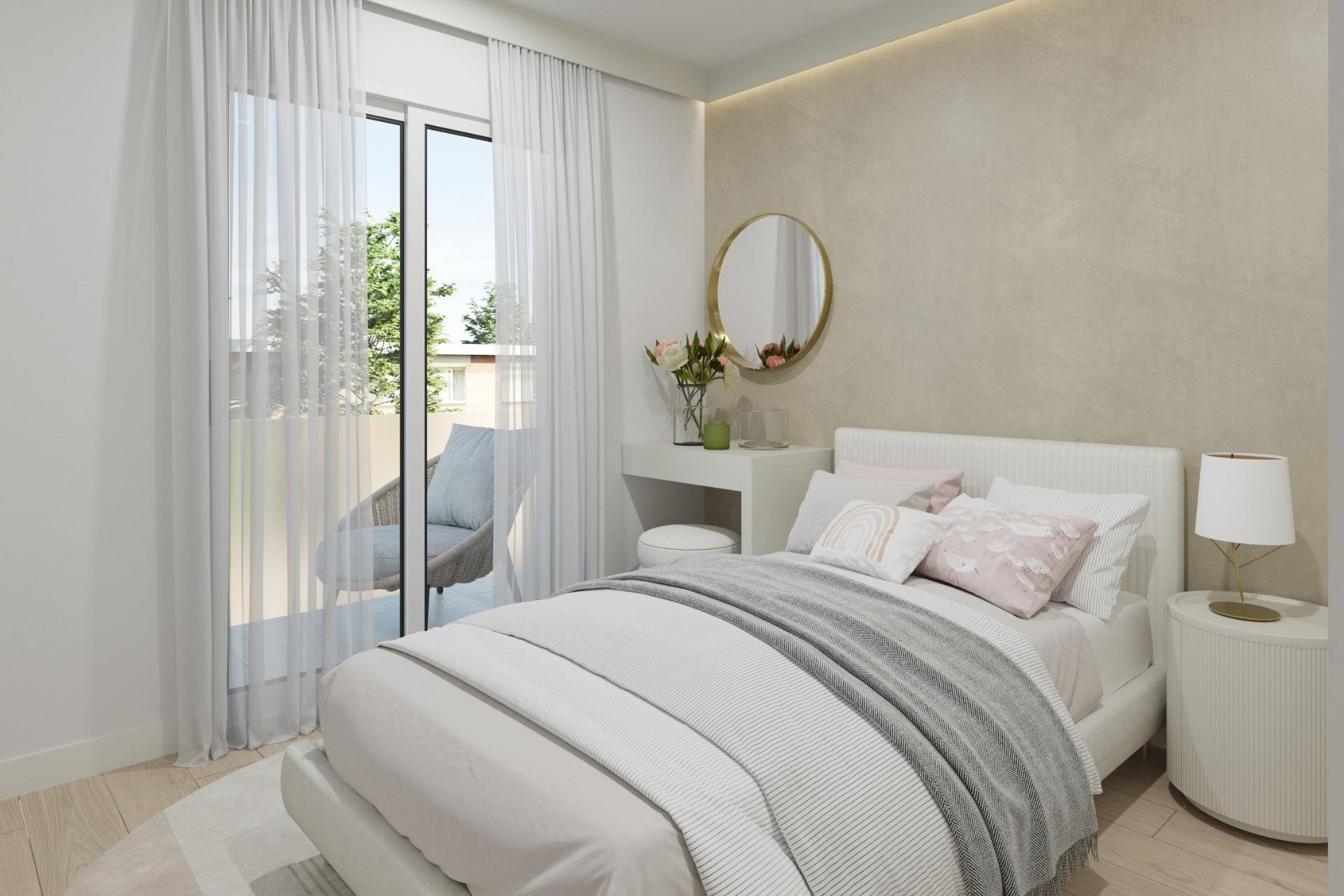 Nouvelle construction - Appartement - Guardamar del Segura - Centro