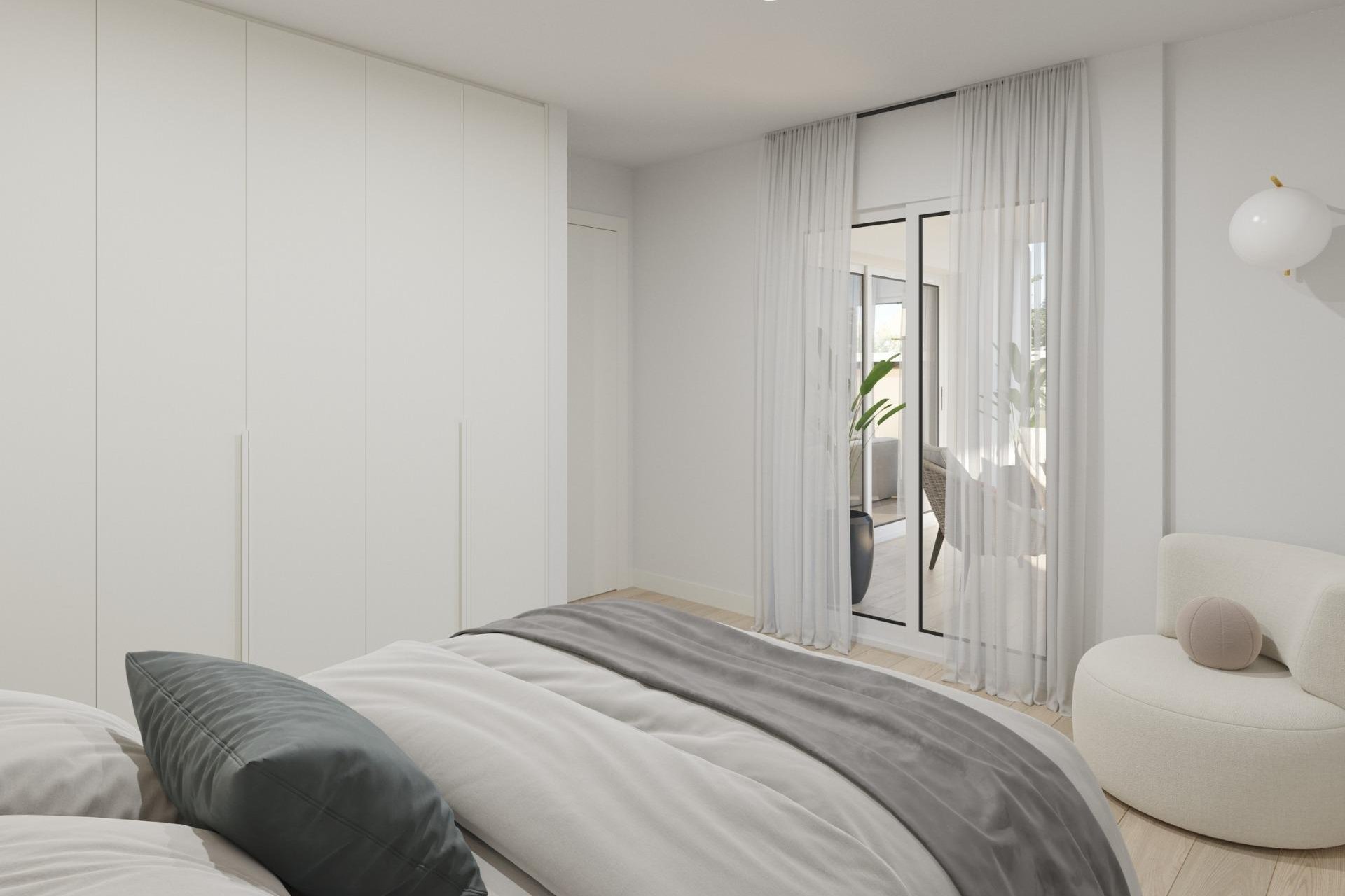 Nouvelle construction - Appartement - Guardamar del Segura - Centro