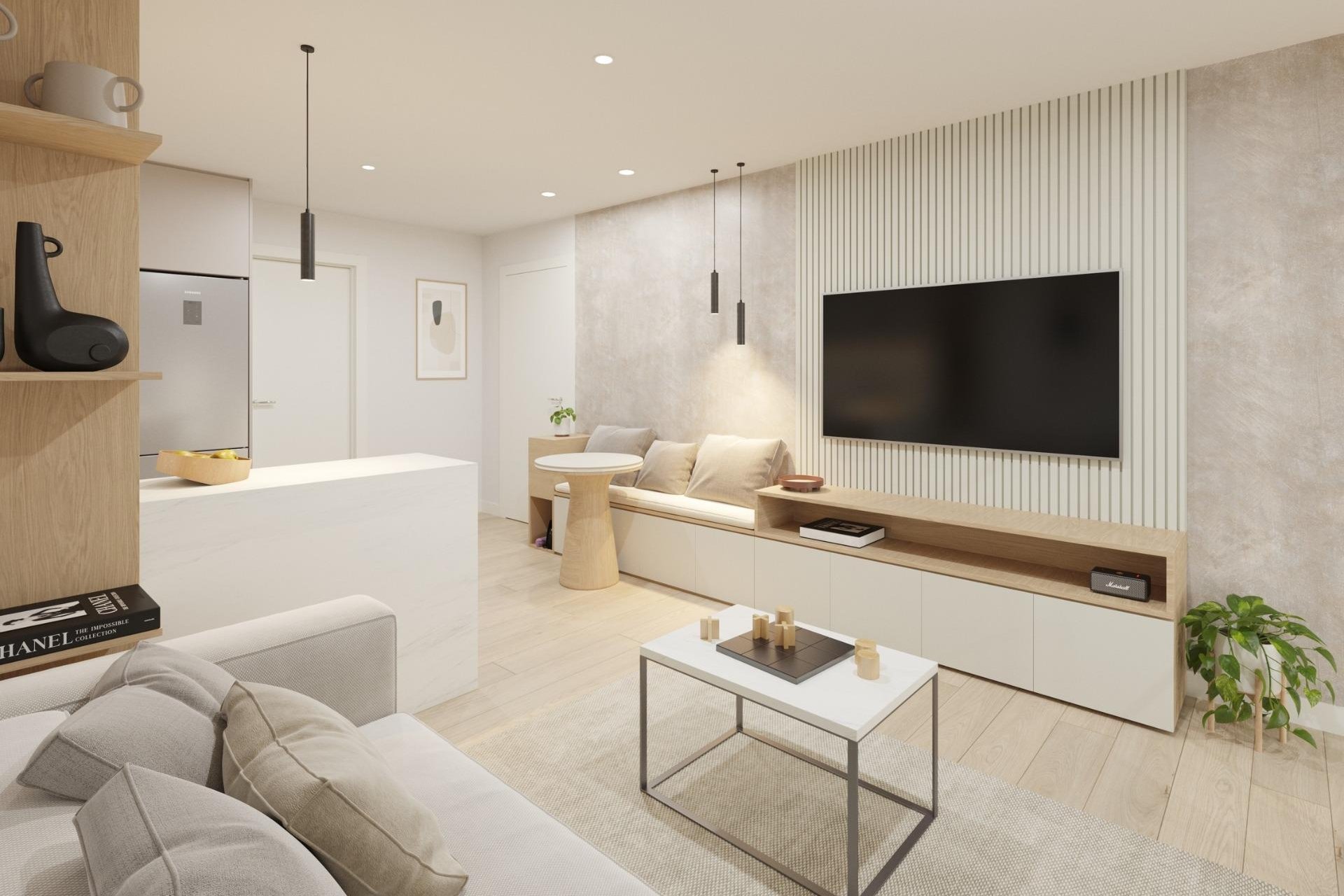 Nouvelle construction - Appartement - Guardamar del Segura - Centro