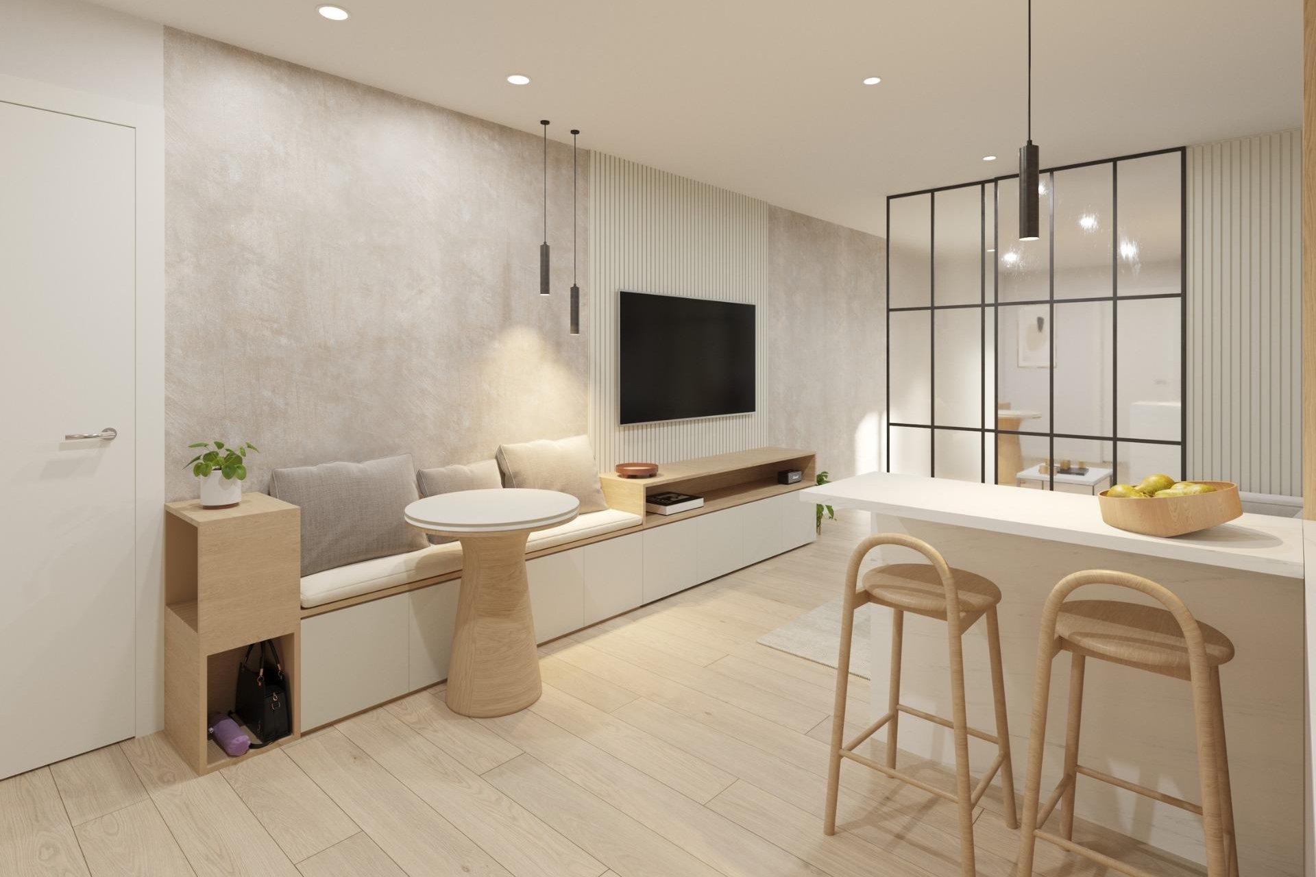 Nouvelle construction - Appartement - Guardamar del Segura - Centro
