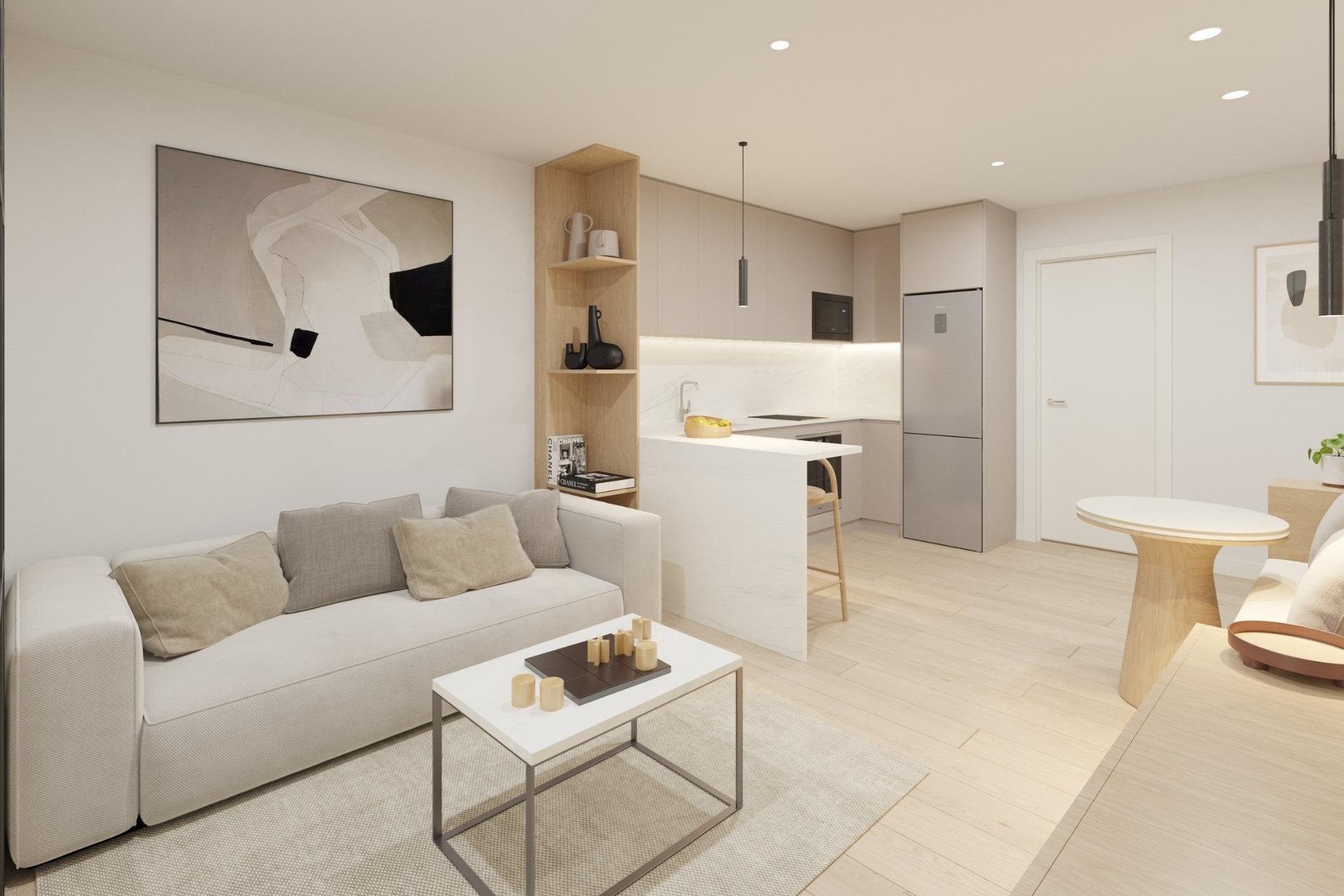 Nouvelle construction - Appartement - Guardamar del Segura - Centro
