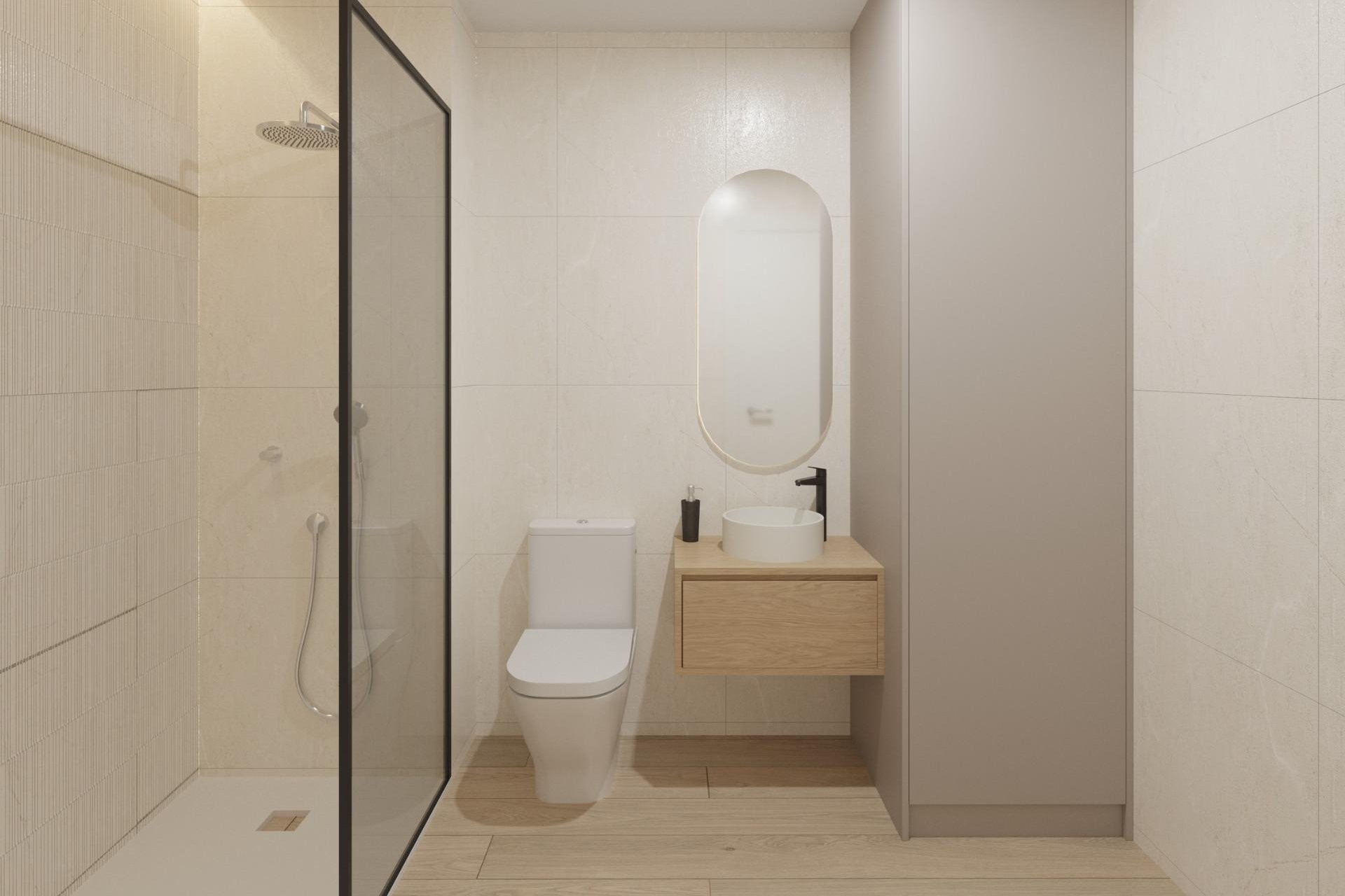Nouvelle construction - Appartement - Guardamar del Segura - Centro