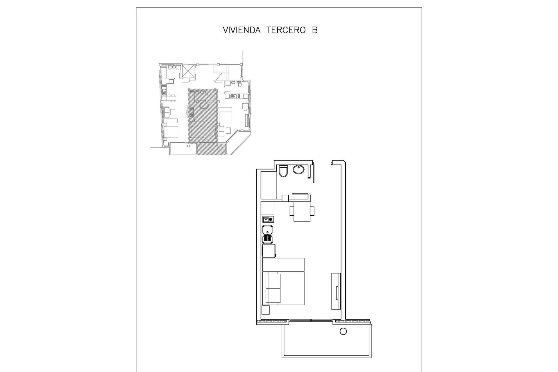 Nouvelle construction - Appartement - Guardamar del Segura - Centro