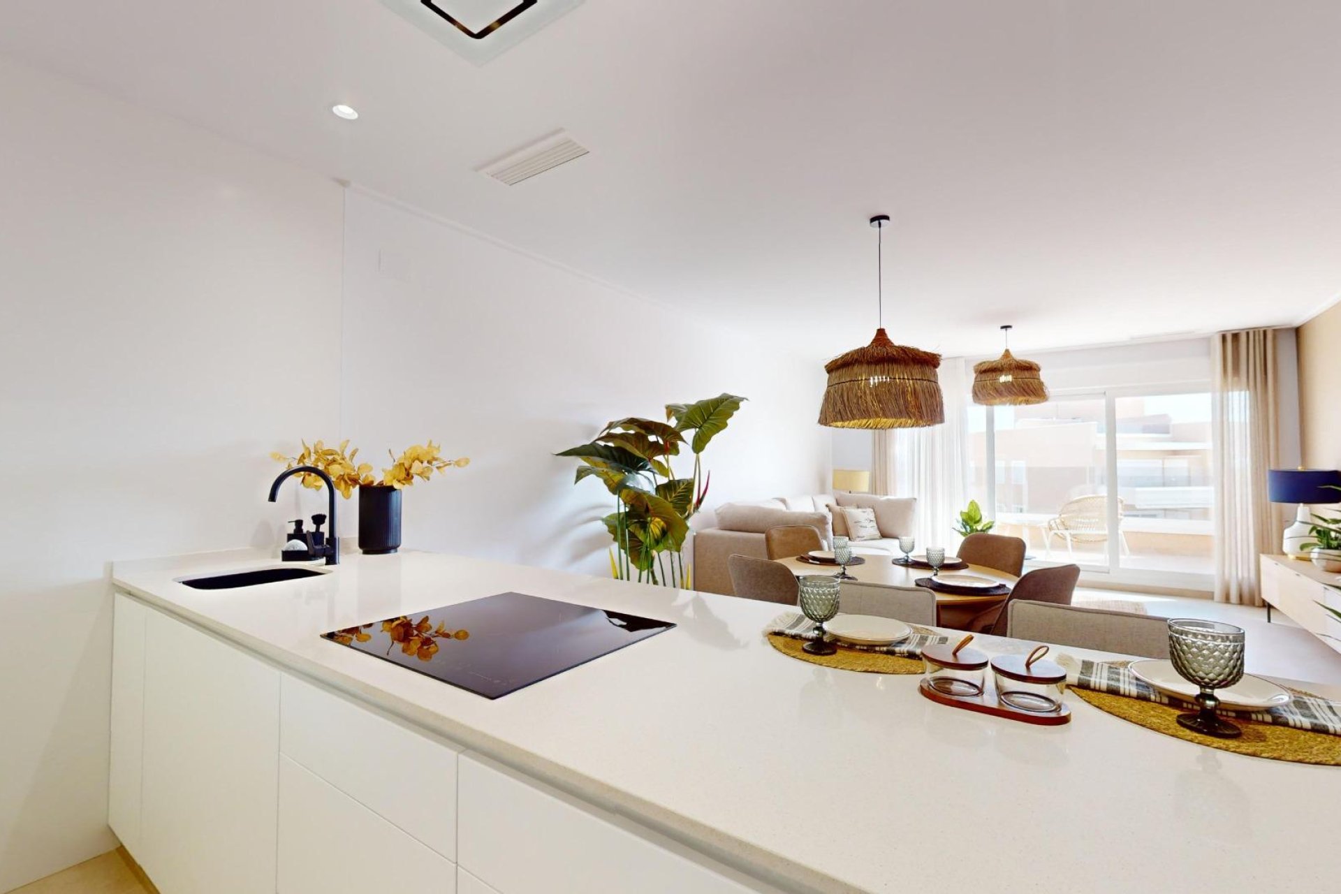 Nouvelle construction - Appartement - Guardamar del Segura - El Raso