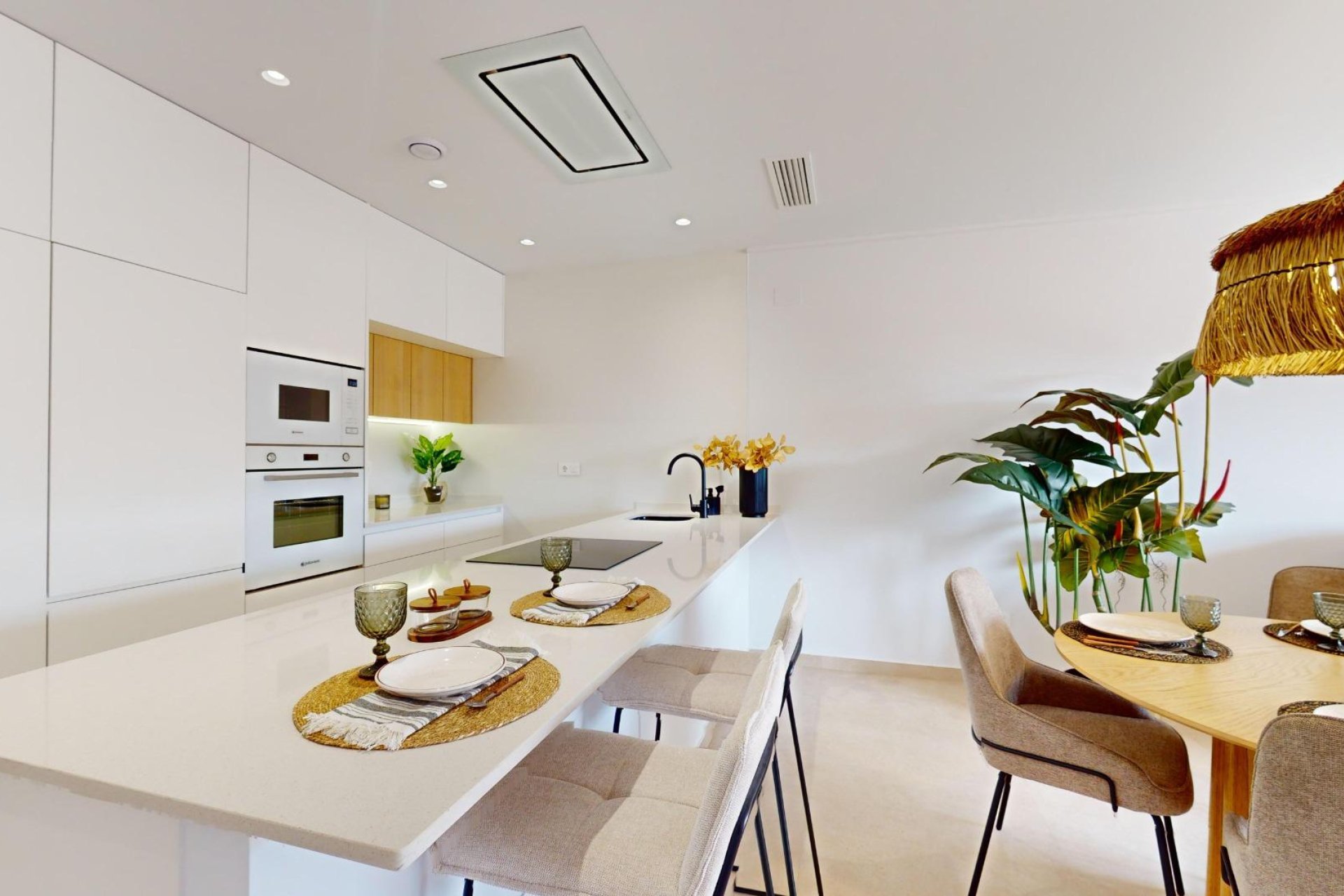 Nouvelle construction - Appartement - Guardamar del Segura - El Raso