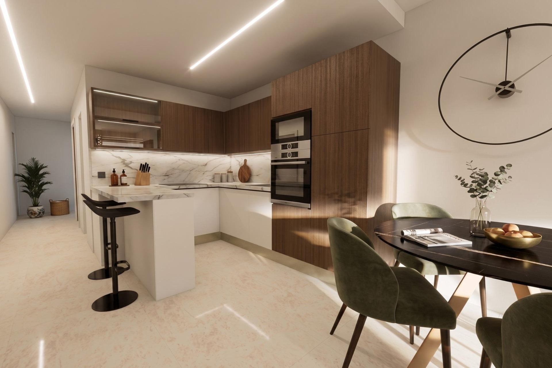 Nouvelle construction - Appartement - Guardamar del Segura - El Raso