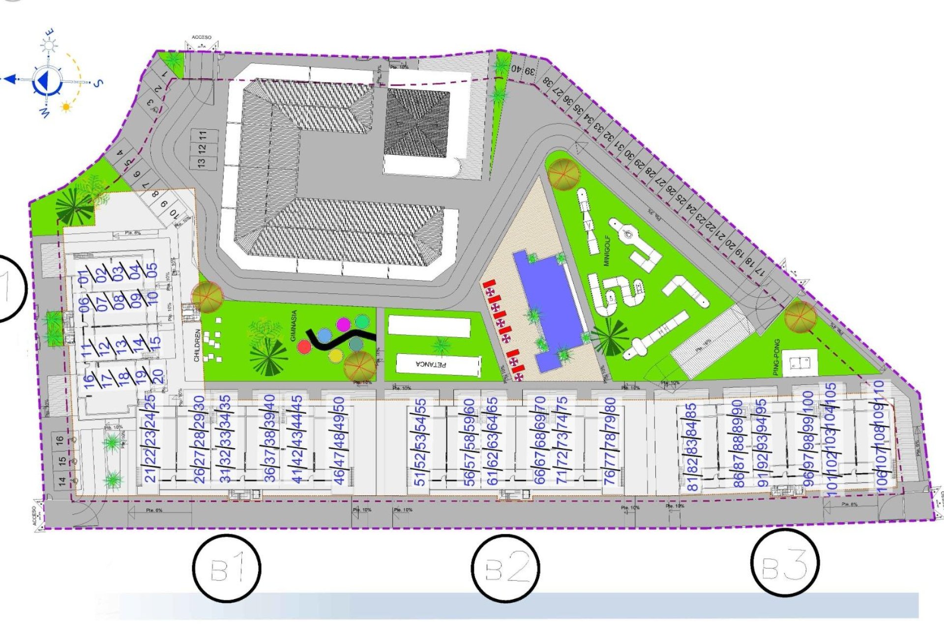 Nouvelle construction - Appartement - Guardamar del Segura - El Raso