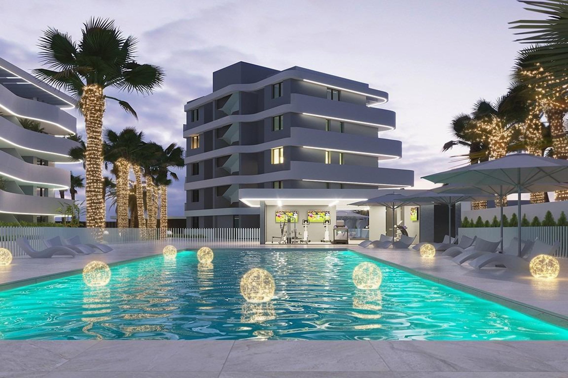 Nouvelle construction - Appartement - Guardamar del Segura - El Raso