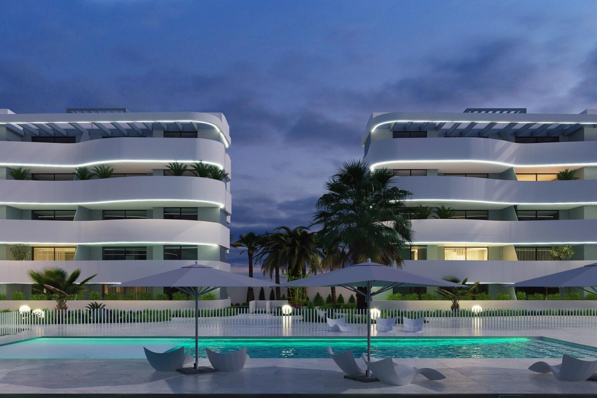 Nouvelle construction - Appartement - Guardamar del Segura - El Raso