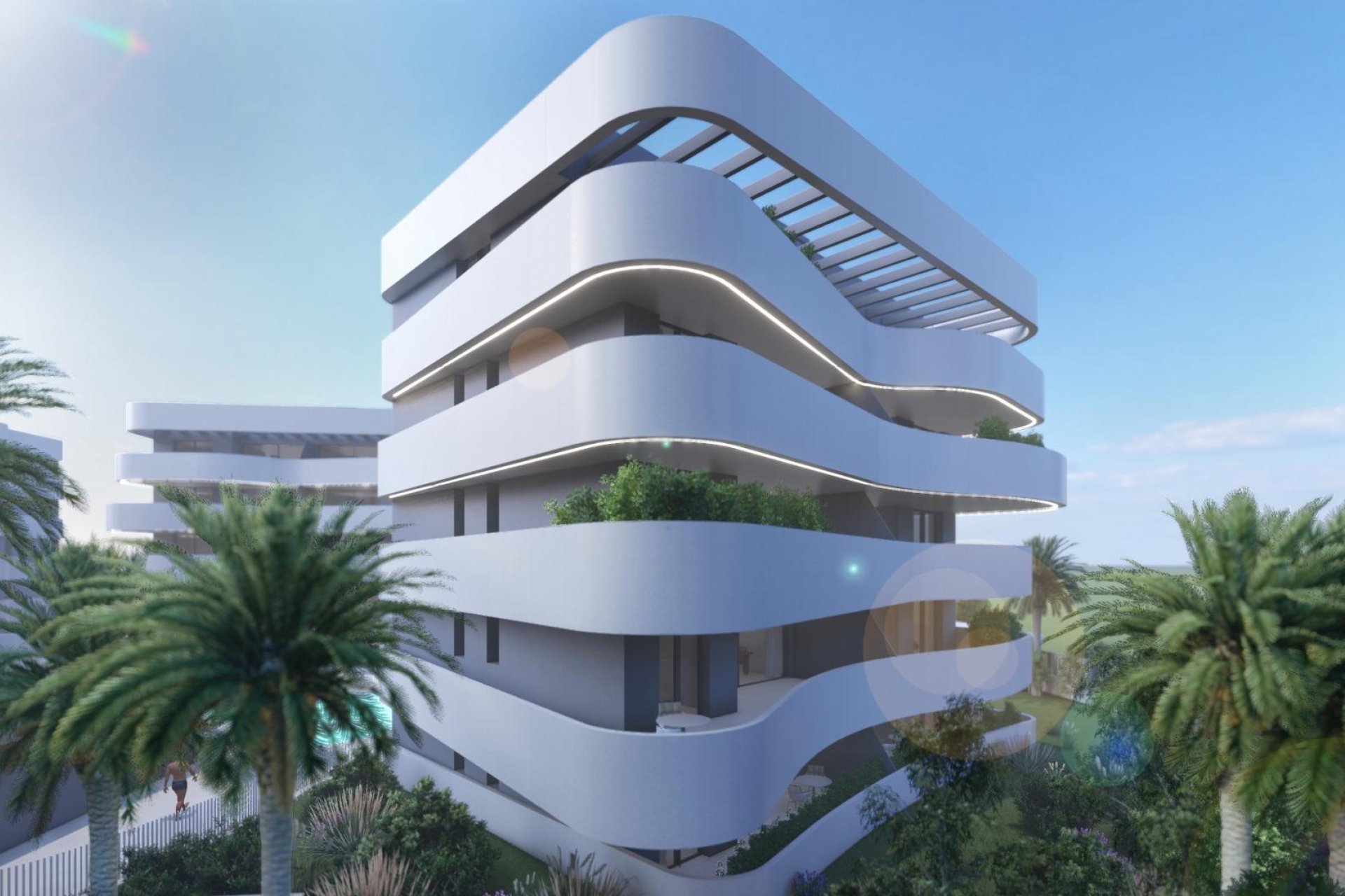 Nouvelle construction - Appartement - Guardamar del Segura - El Raso