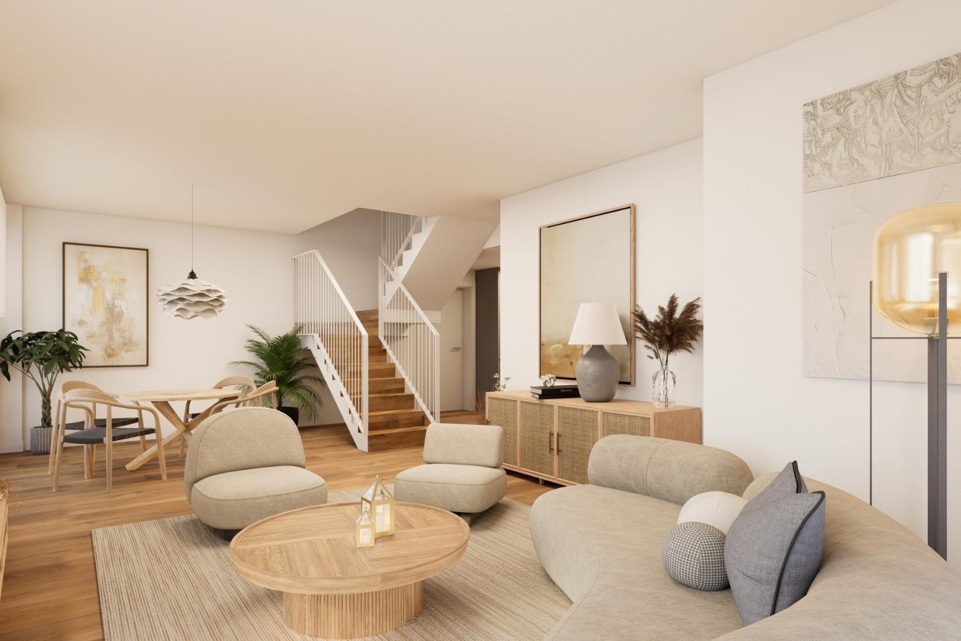 Nouvelle construction - Appartement - Jávea Xàbia - Cala Blanca