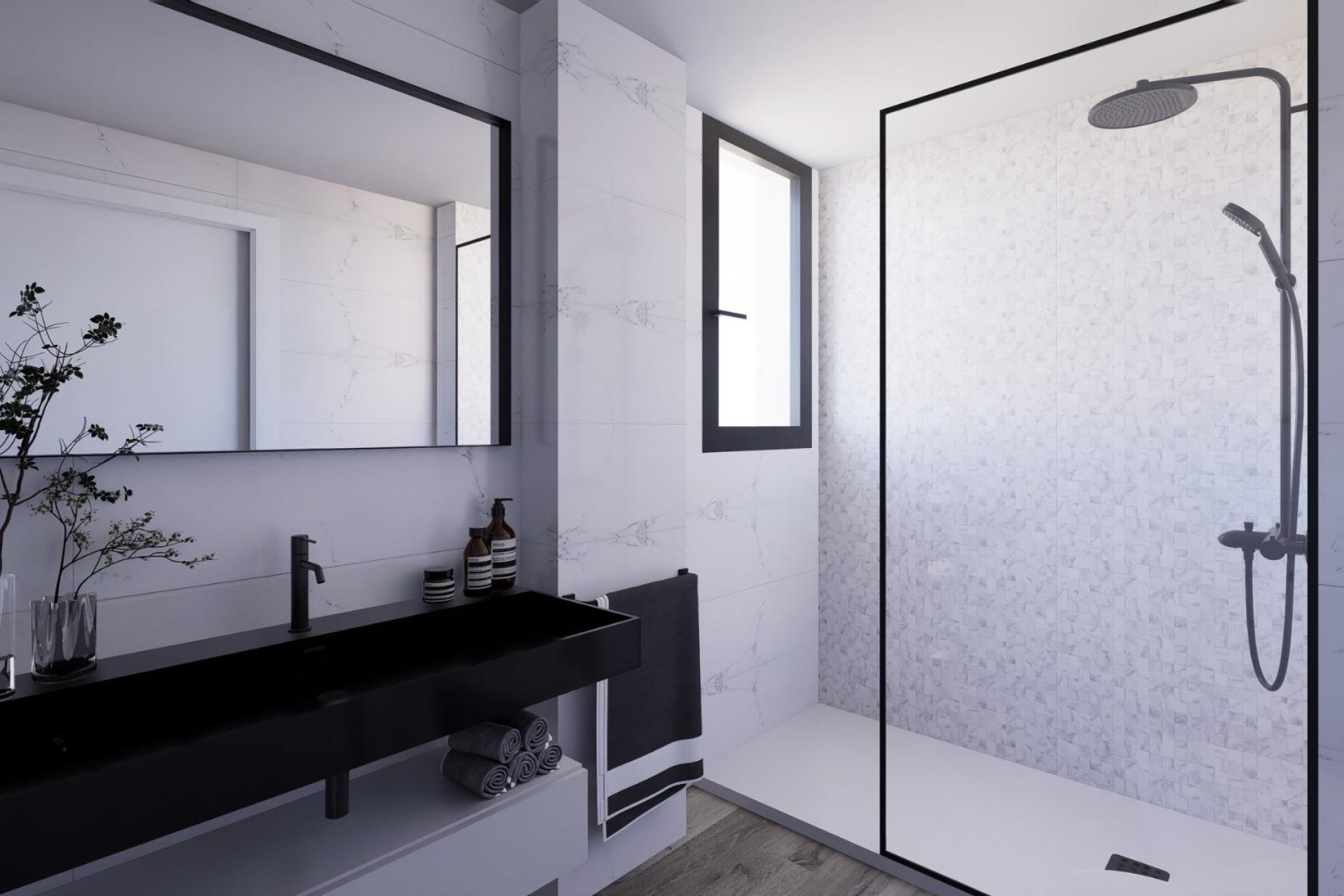 Nouvelle construction - Appartement - Jávea Xàbia - Cala Blanca