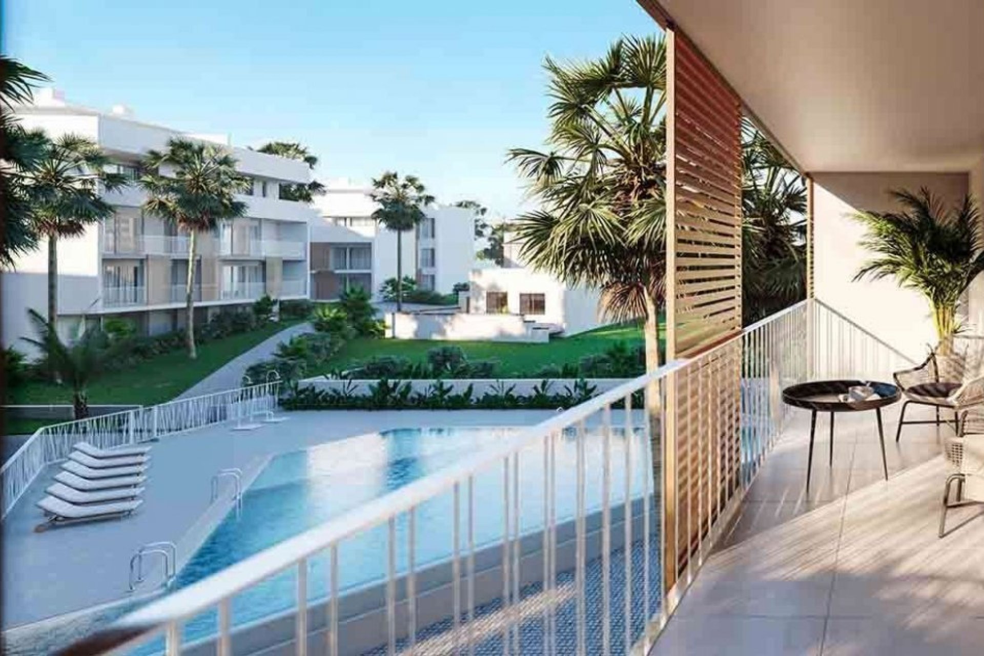 Nouvelle construction - Appartement - Jávea Xàbia - centro