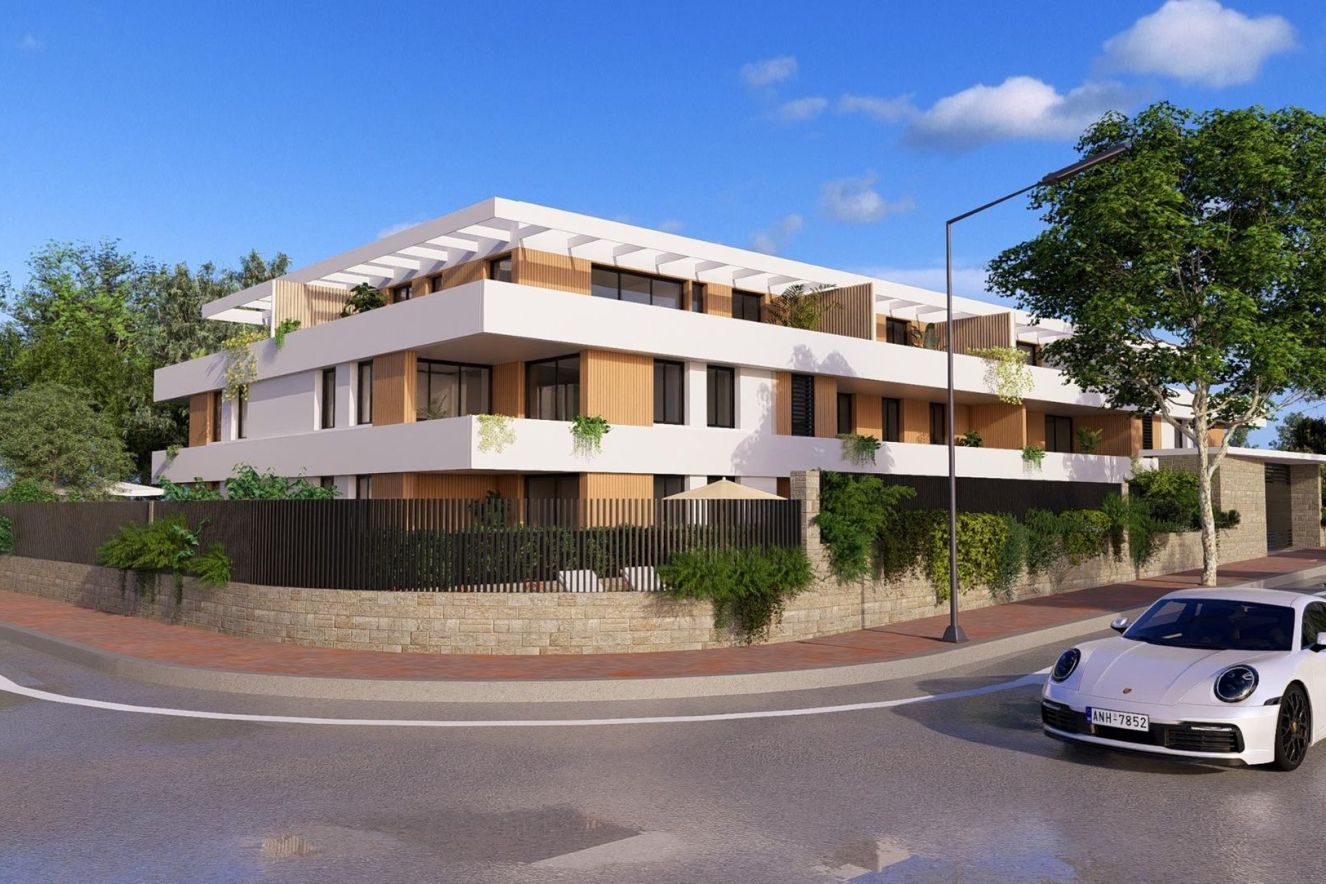 Nouvelle construction - Appartement - Jávea Xàbia - Pueblo