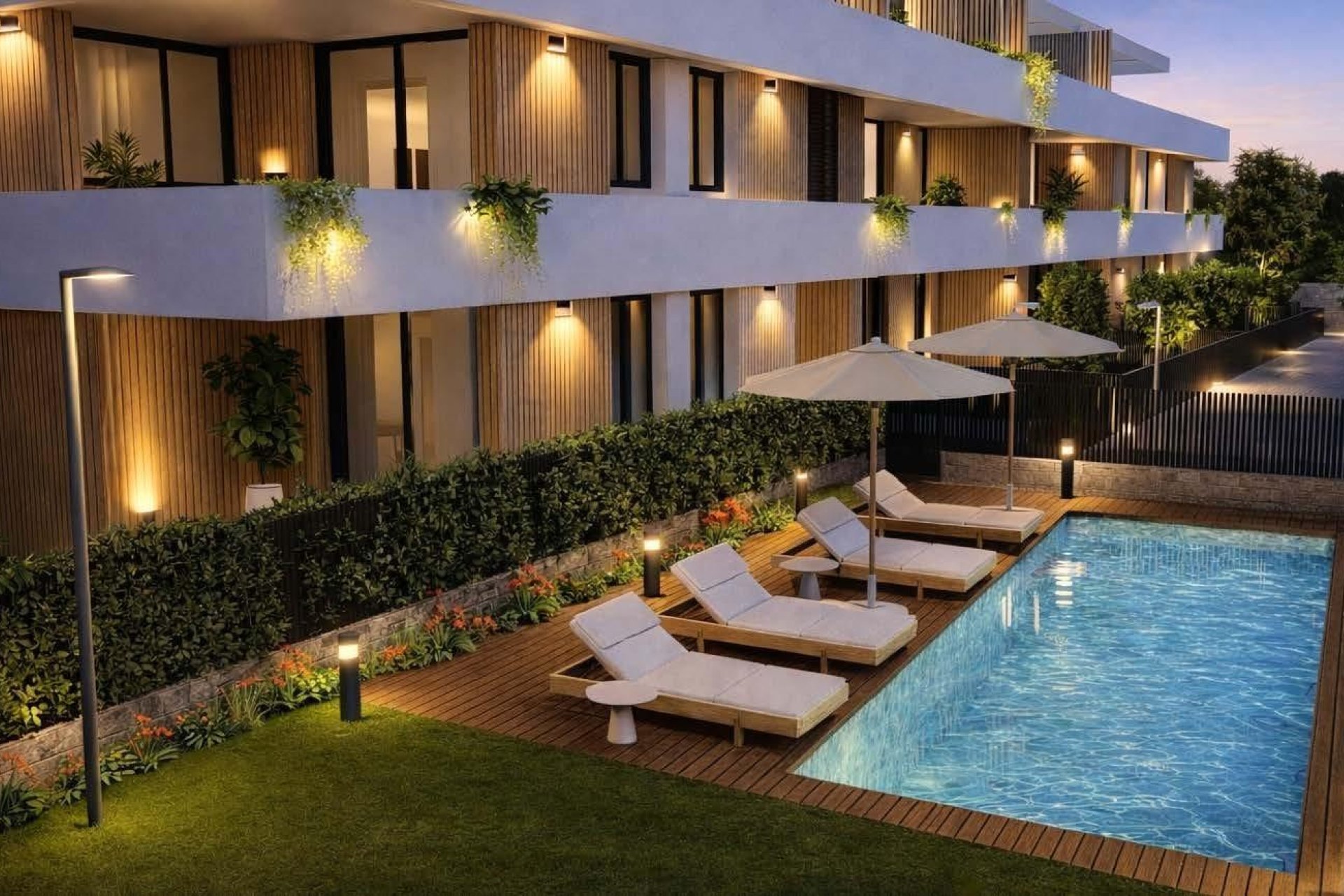 Nouvelle construction - Appartement - Jávea Xàbia - Pueblo