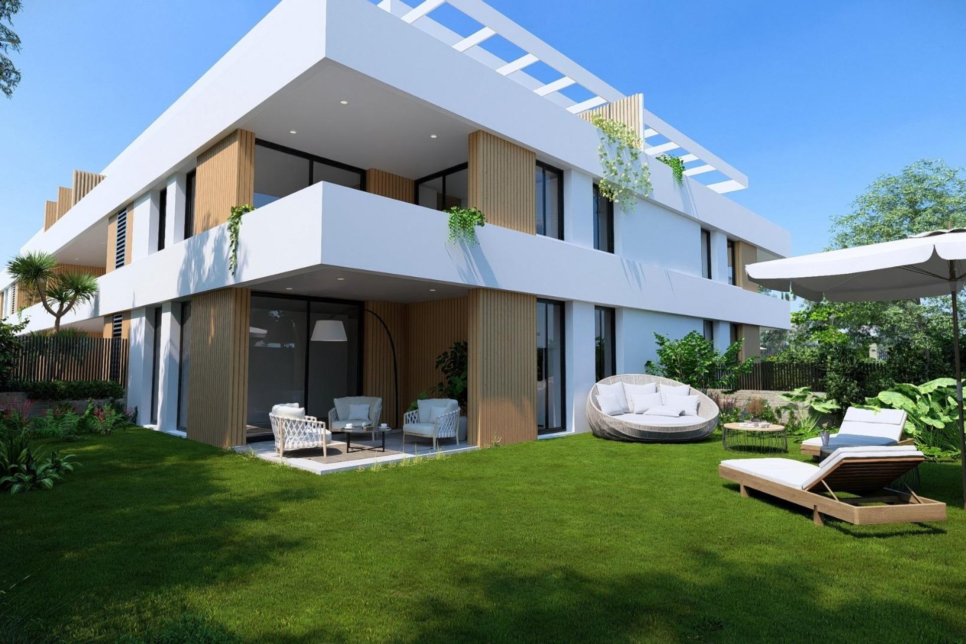 Nouvelle construction - Appartement - Jávea Xàbia - Pueblo