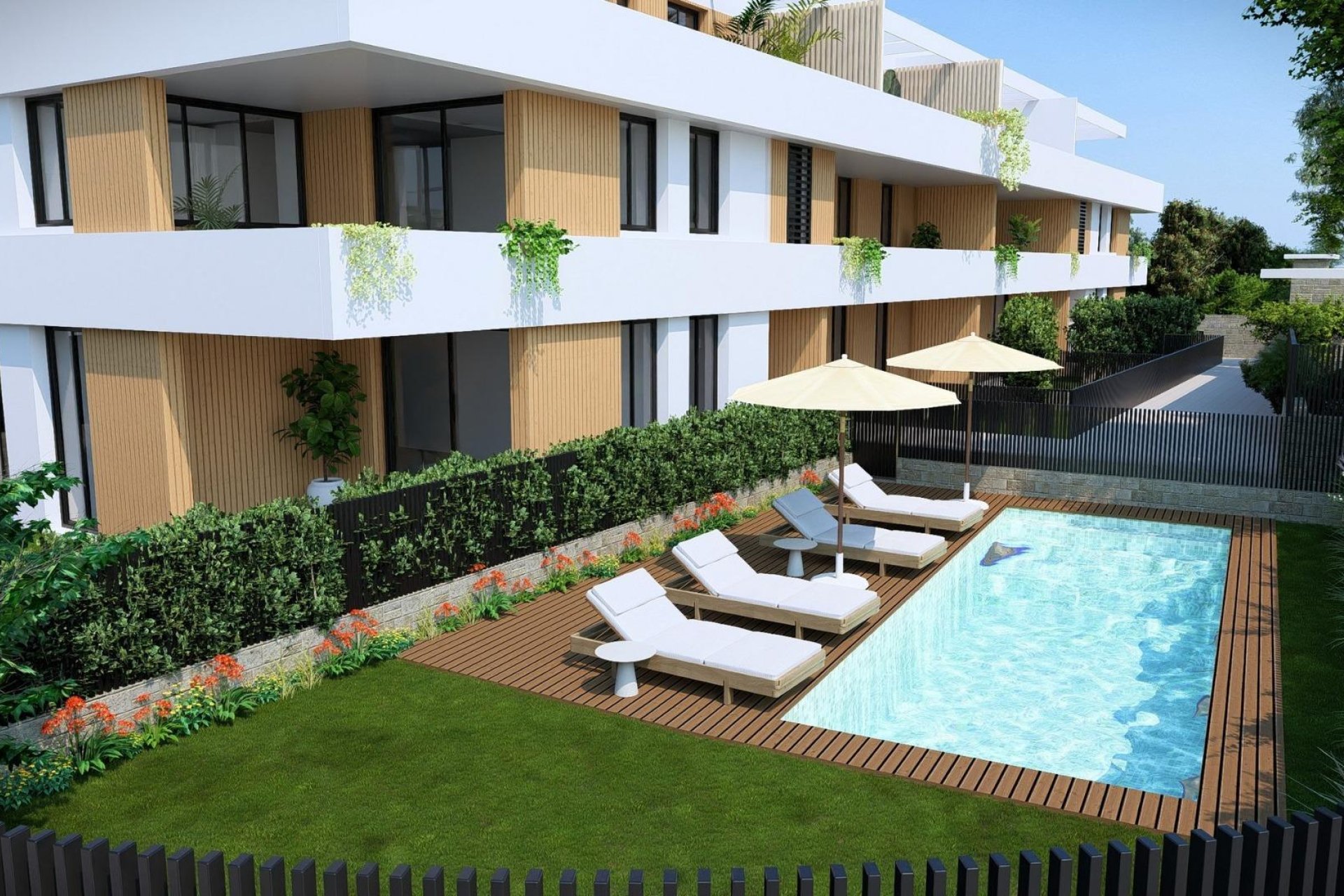 Nouvelle construction - Appartement - Jávea Xàbia - Pueblo