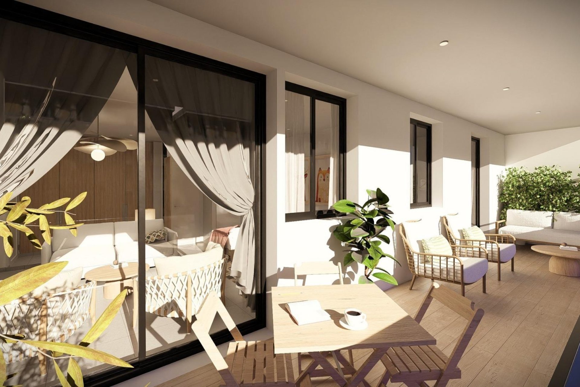 Nouvelle construction - Appartement - Jávea Xàbia - Pueblo