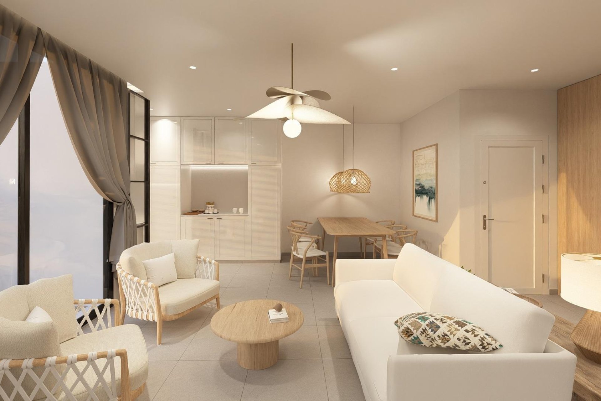 Nouvelle construction - Appartement - Jávea Xàbia - Pueblo