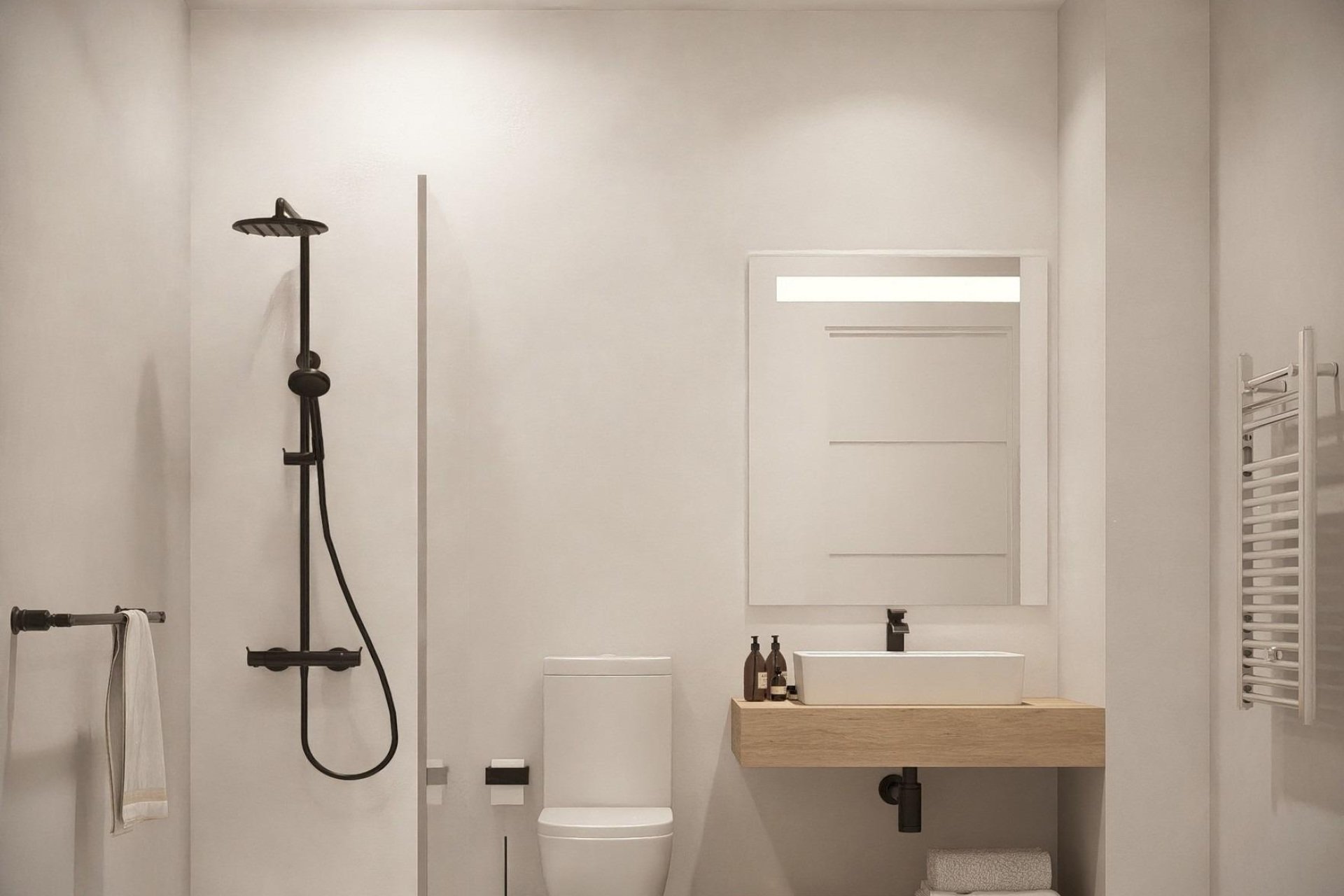 Nouvelle construction - Appartement - Jávea Xàbia - Pueblo
