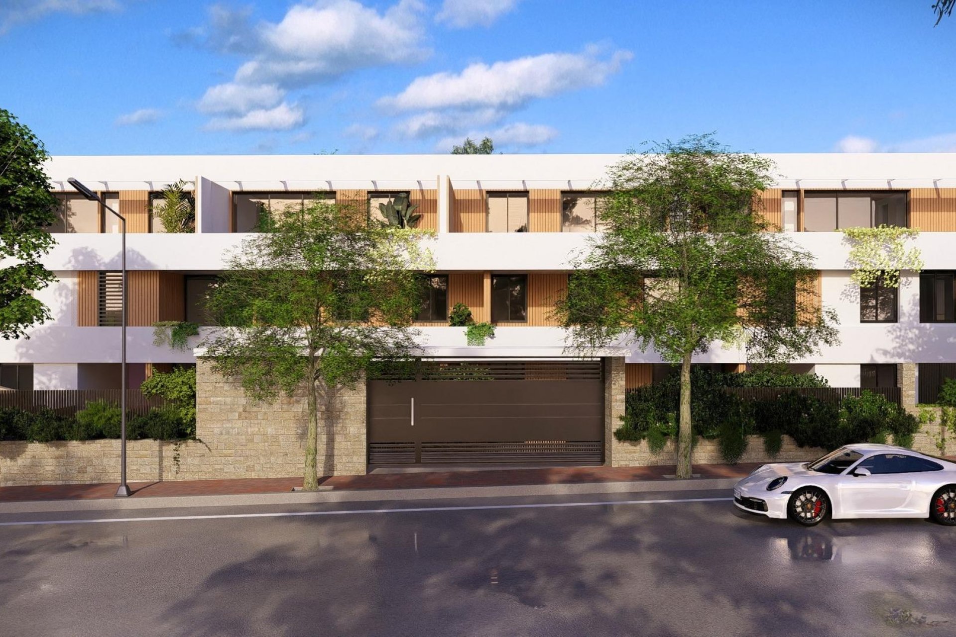 Nouvelle construction - Appartement - Jávea Xàbia - Pueblo