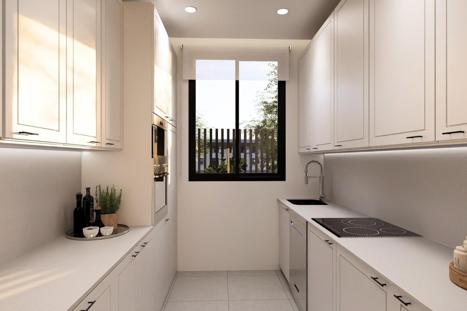 Nouvelle construction - Appartement - Jávea Xàbia - Pueblo