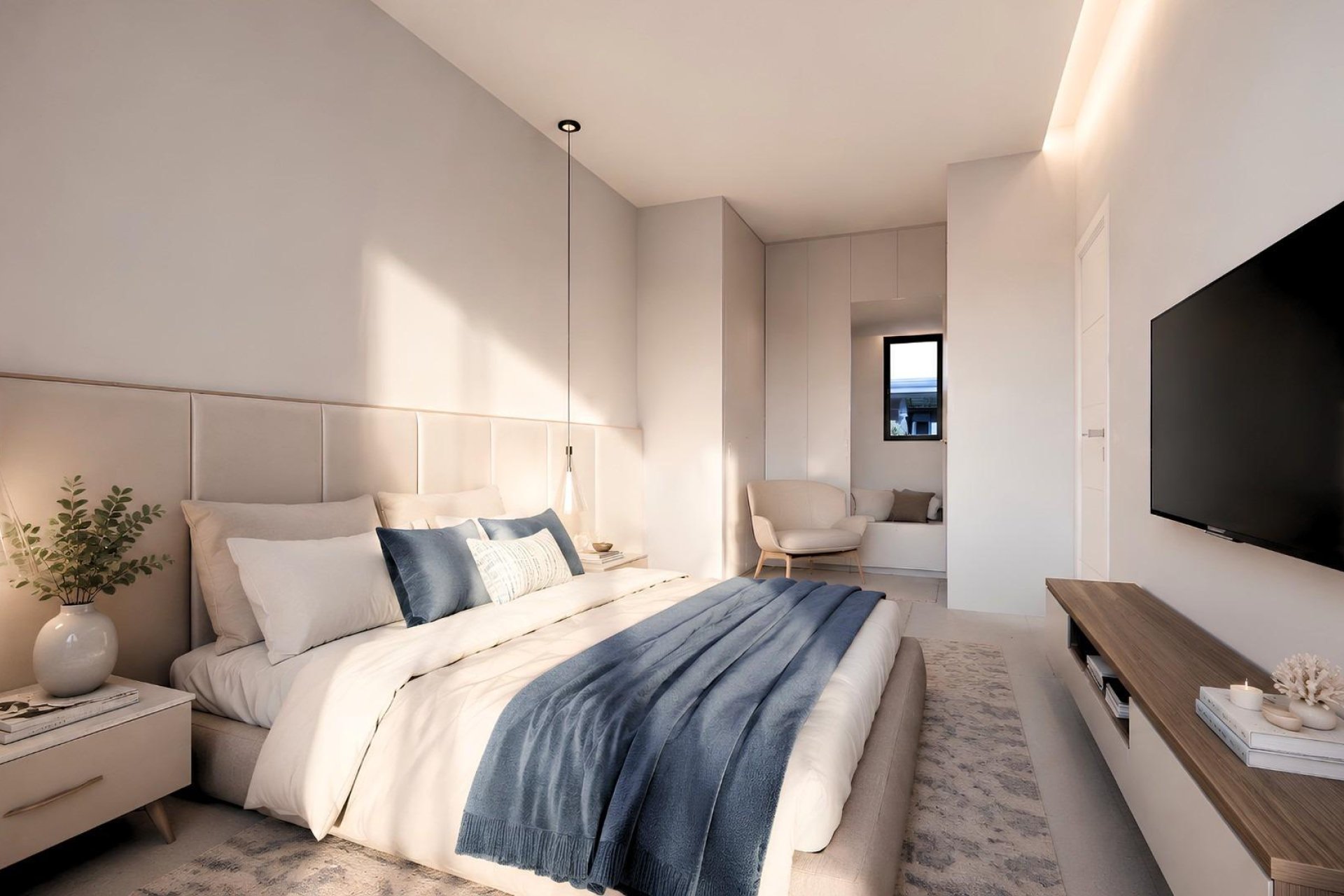 Nouvelle construction - Appartement - Jávea Xàbia - Pueblo