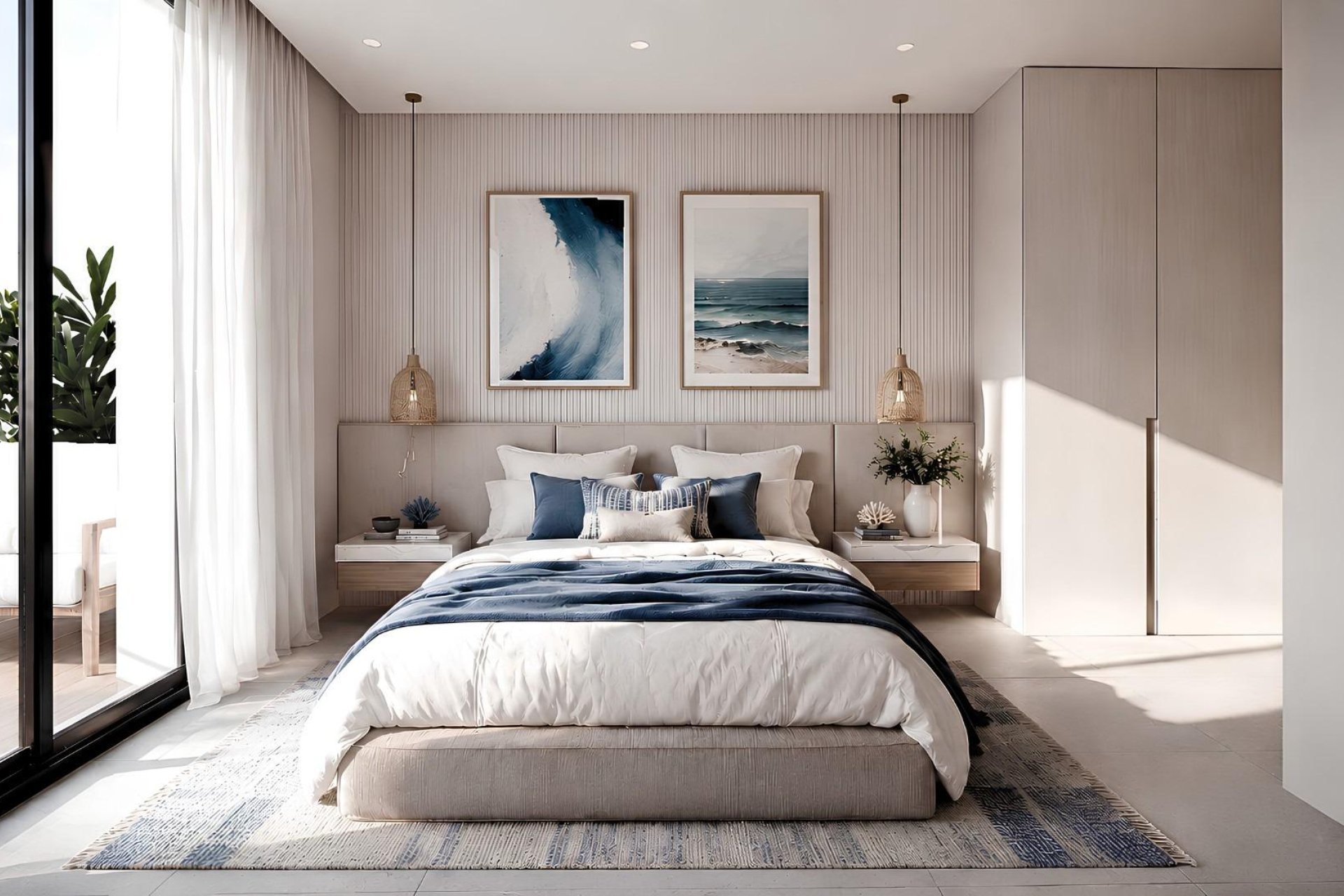 Nouvelle construction - Appartement - Jávea Xàbia - Pueblo