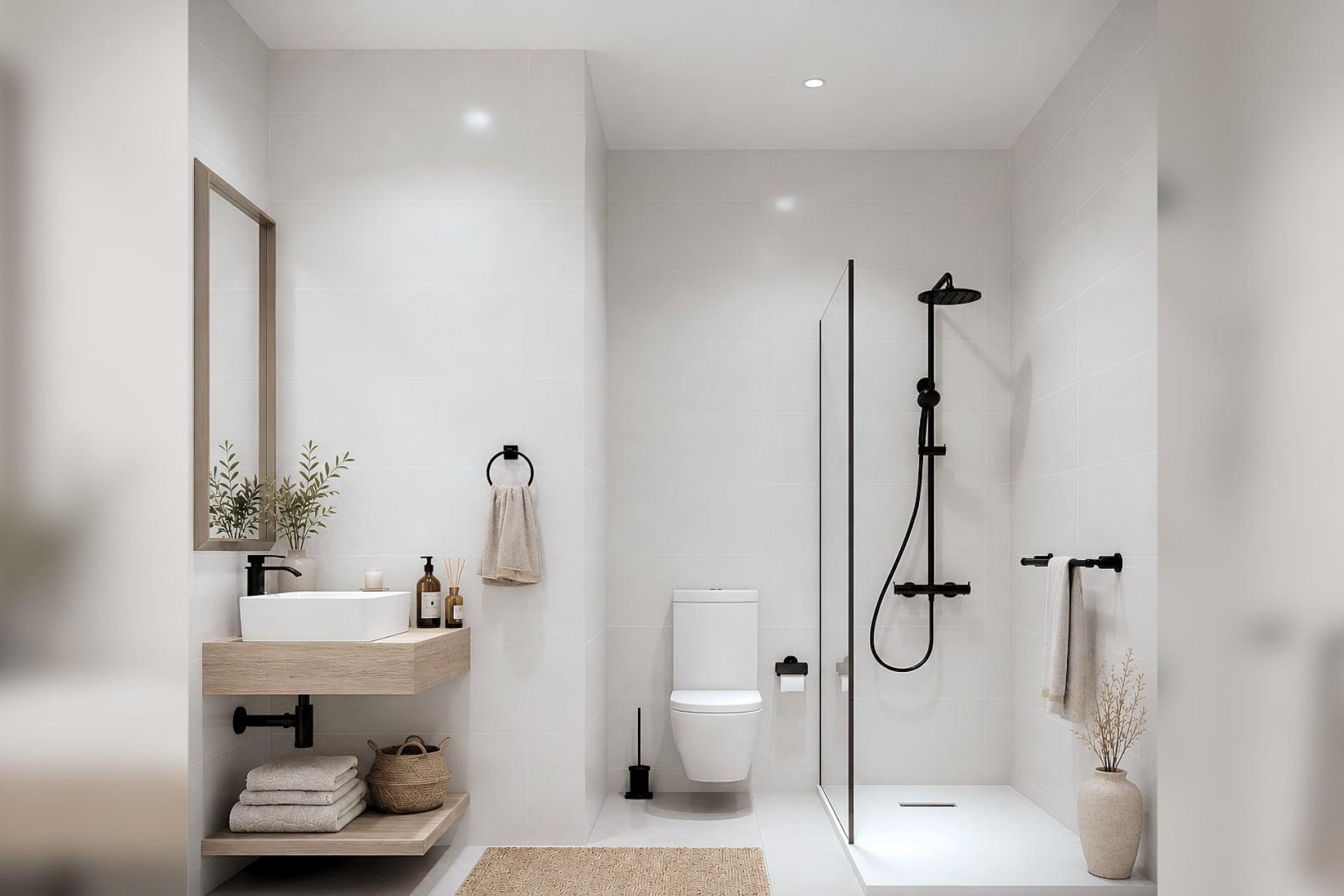 Nouvelle construction - Appartement - Jávea Xàbia - Pueblo