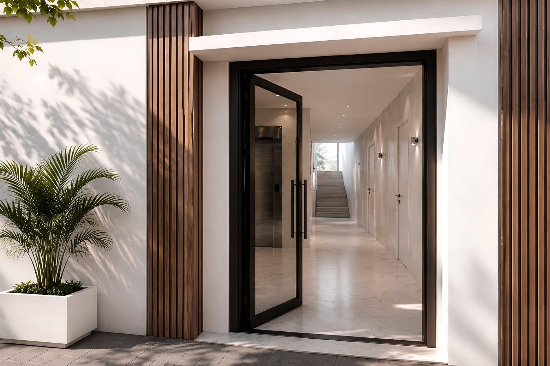 Nouvelle construction - Appartement - Jávea Xàbia - Pueblo
