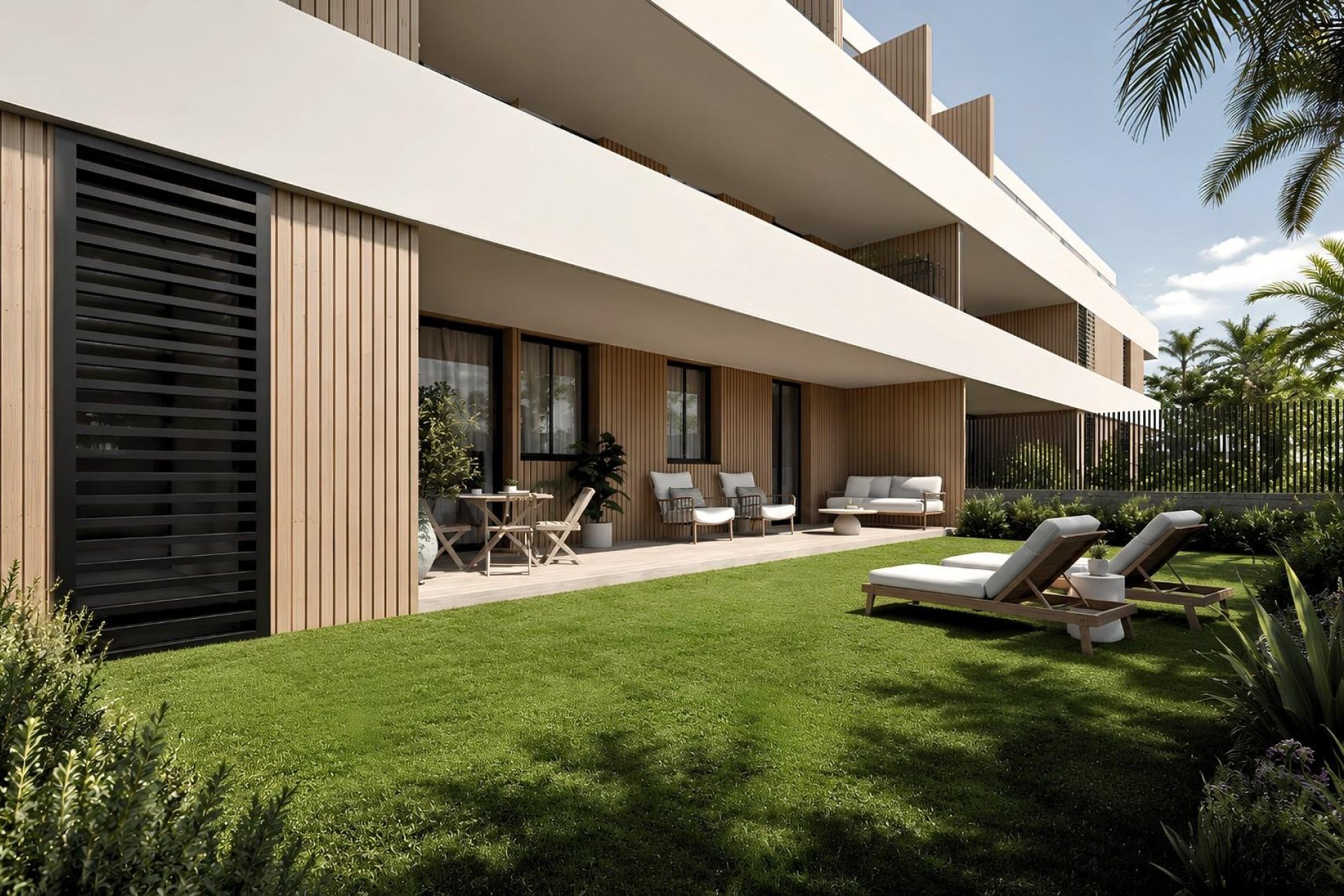 Nouvelle construction - Appartement - Jávea Xàbia - Pueblo