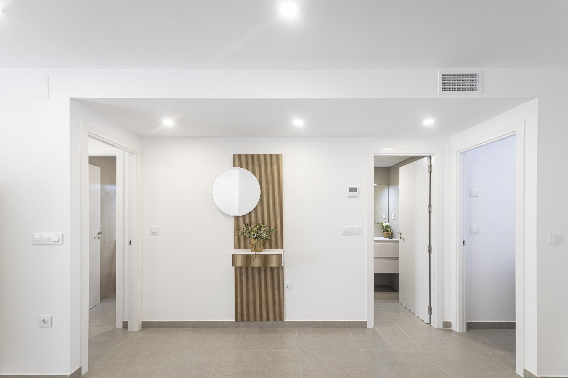 Nouvelle construction - Appartement - La Manga del Mar Menor - La Manga