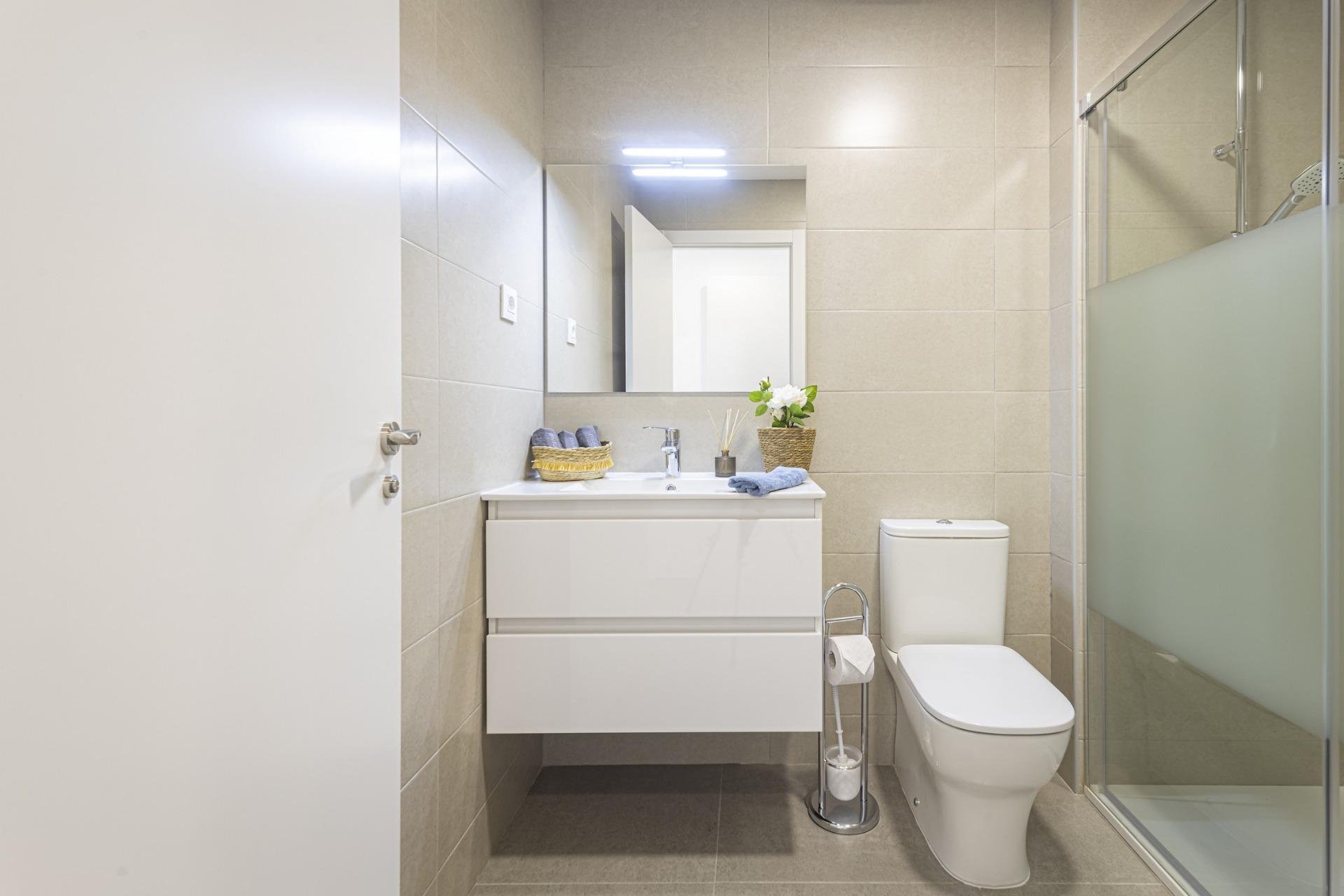 Nouvelle construction - Appartement - La Manga del Mar Menor - La Manga