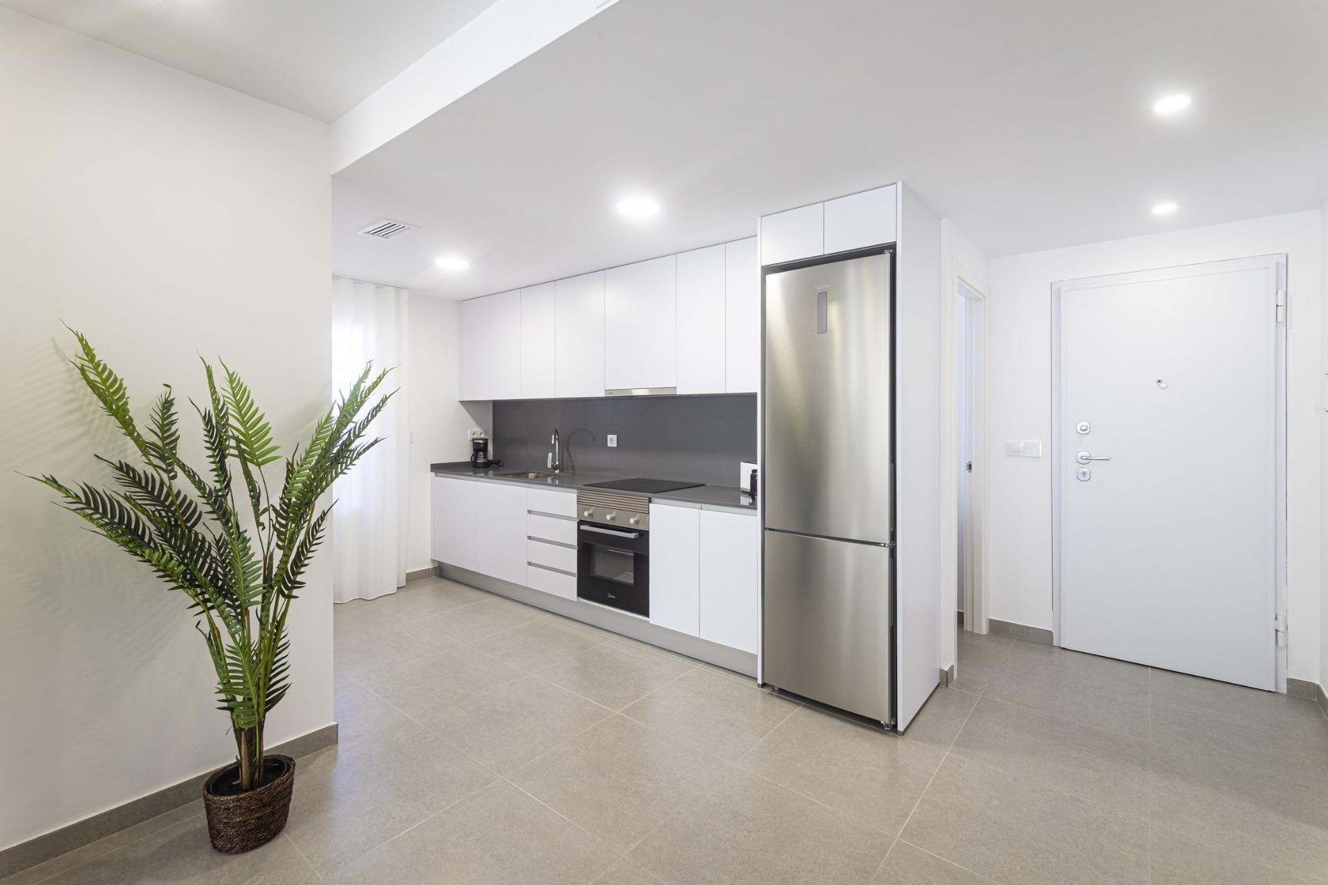 Nouvelle construction - Appartement - La Manga del Mar Menor - La Manga