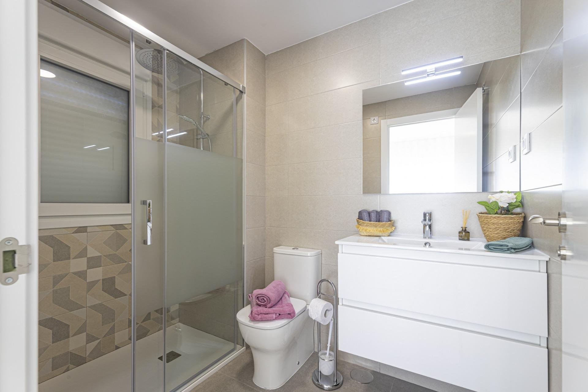 Nouvelle construction - Appartement - La Manga del Mar Menor - La Manga