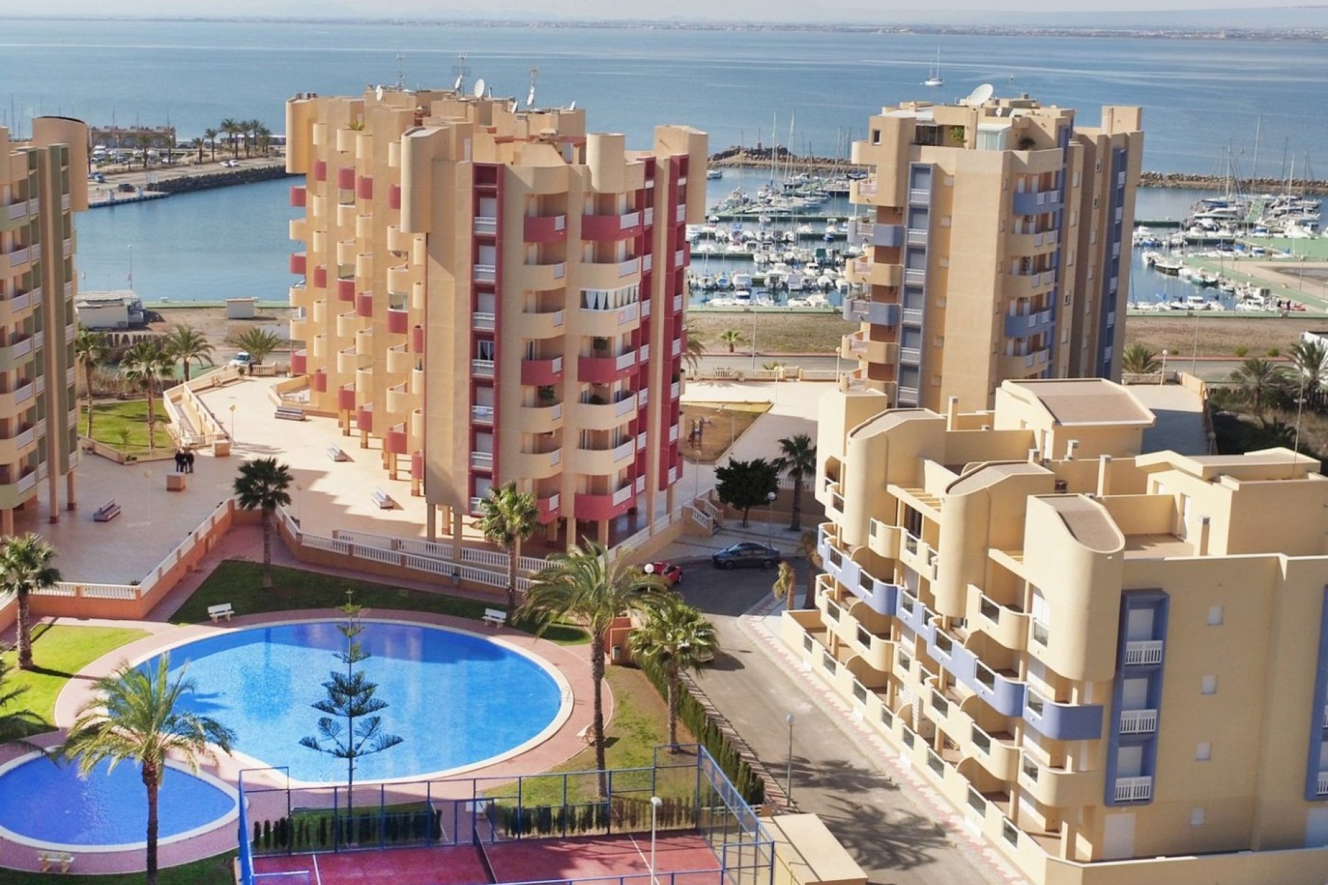 Nouvelle construction - Appartement - La Manga del Mar Menor - La Manga