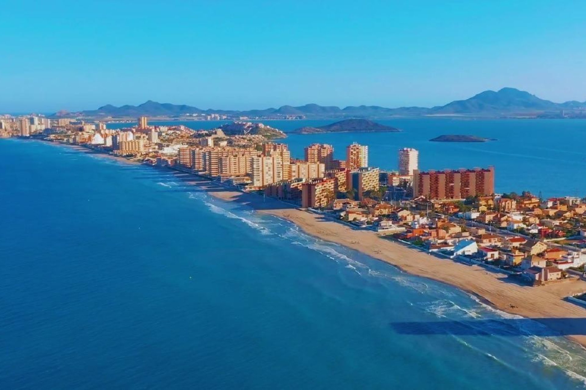 Nouvelle construction - Appartement - La Manga del Mar Menor - La Manga