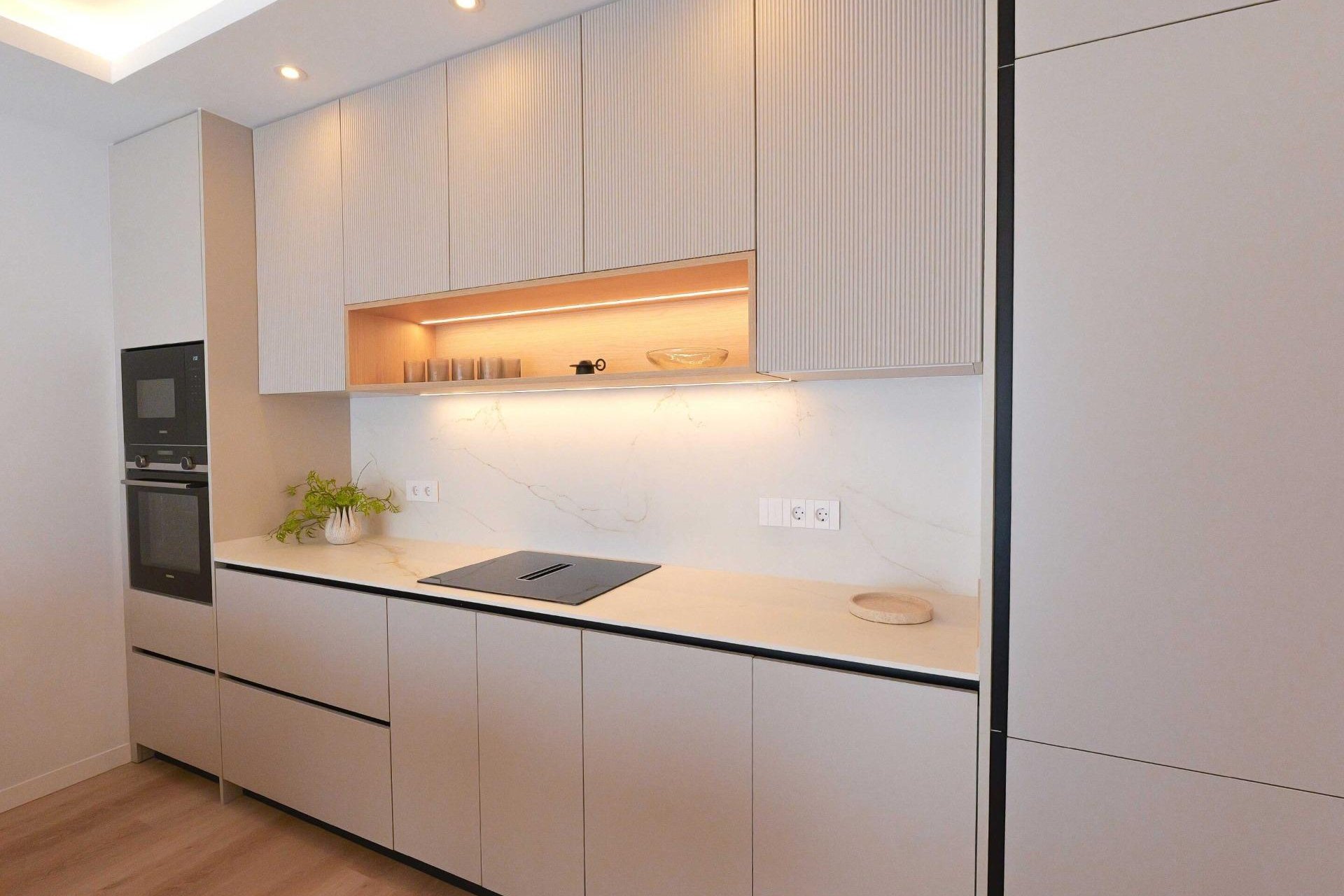 Nouvelle construction - Appartement - La Manga del Mar Menor - Veneziola