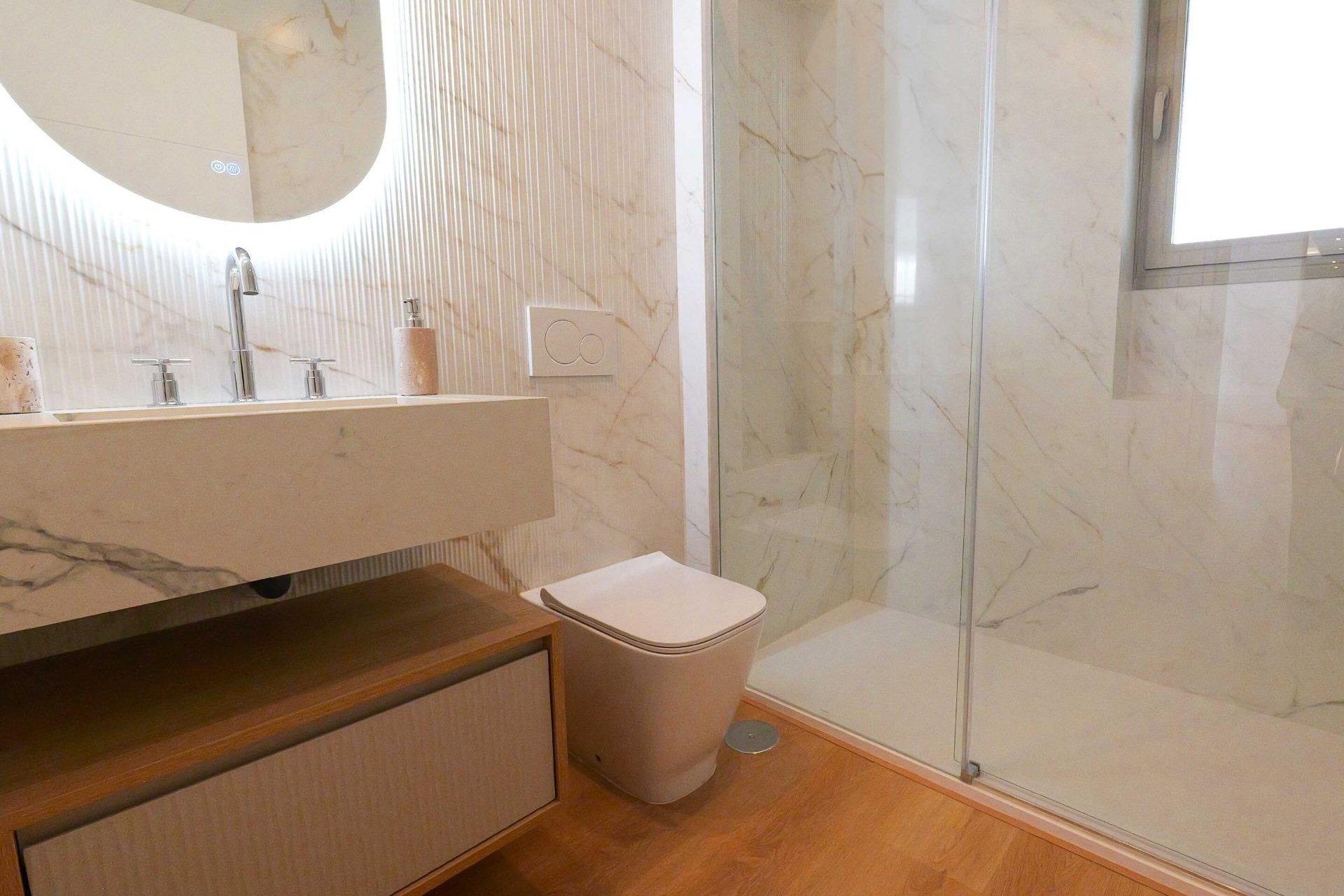 Nouvelle construction - Appartement - La Manga del Mar Menor - Veneziola