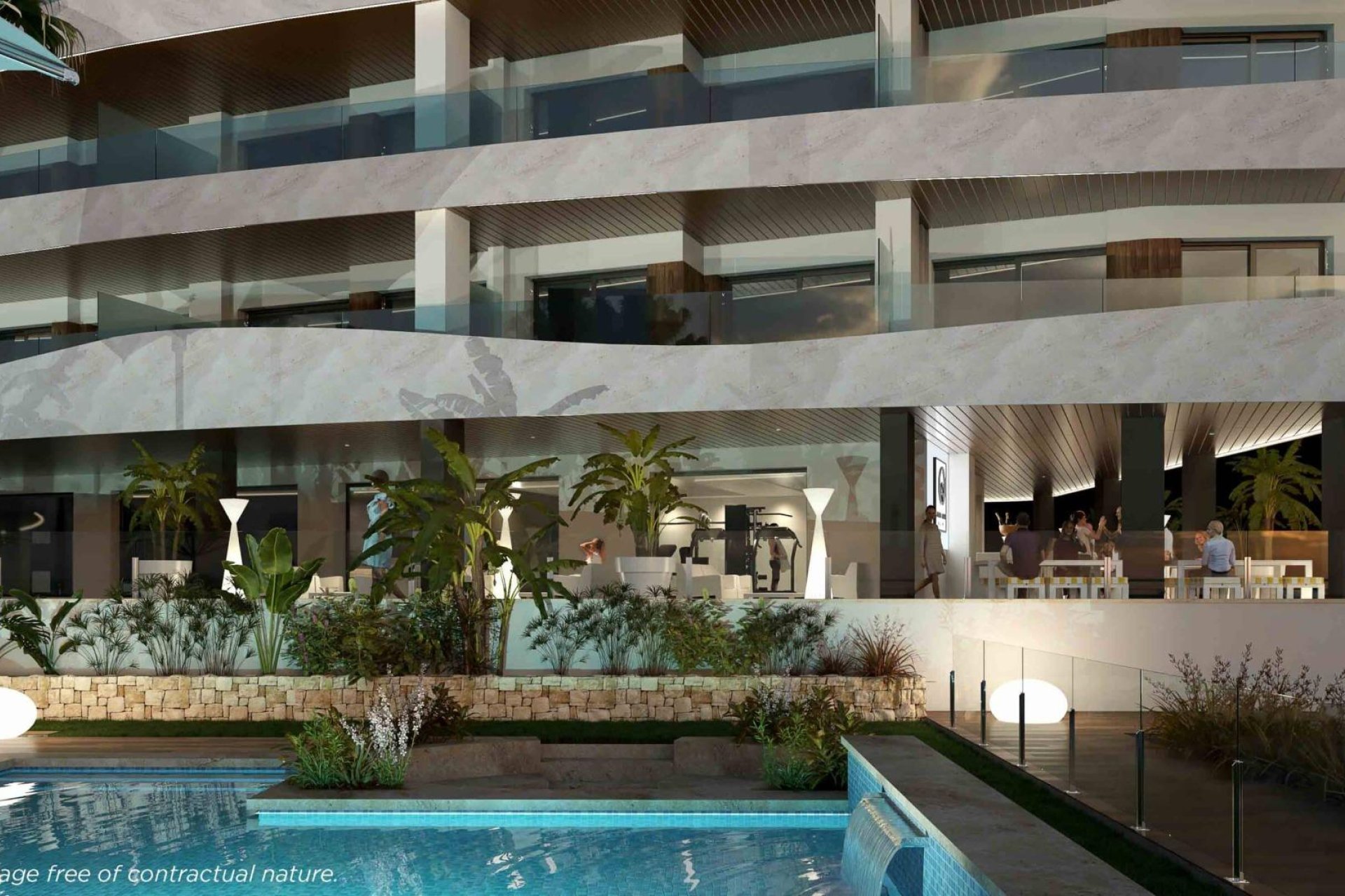 Nouvelle construction - Appartement - La Manga del Mar Menor - Veneziola