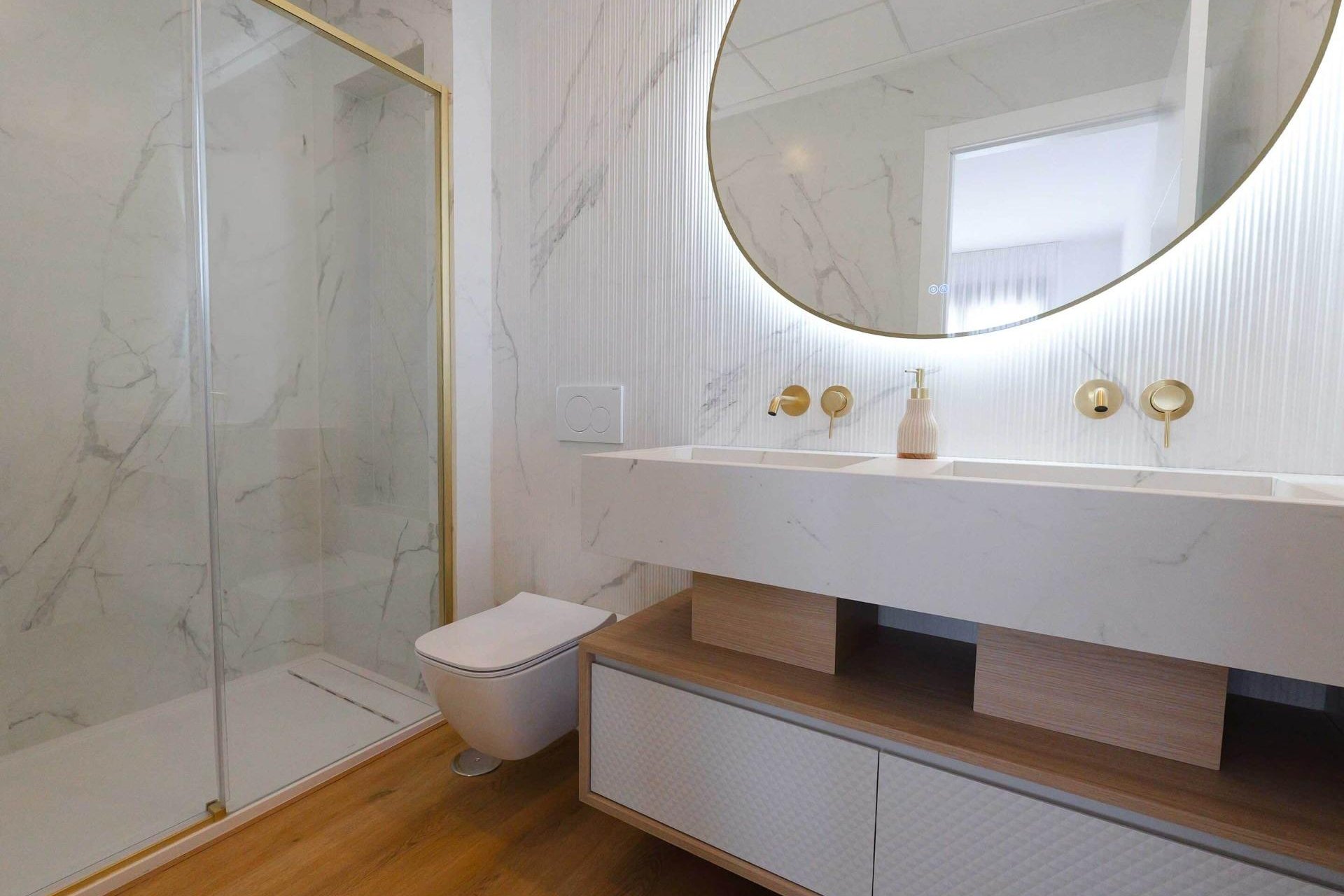 Nouvelle construction - Appartement - La Manga del Mar Menor - Veneziola