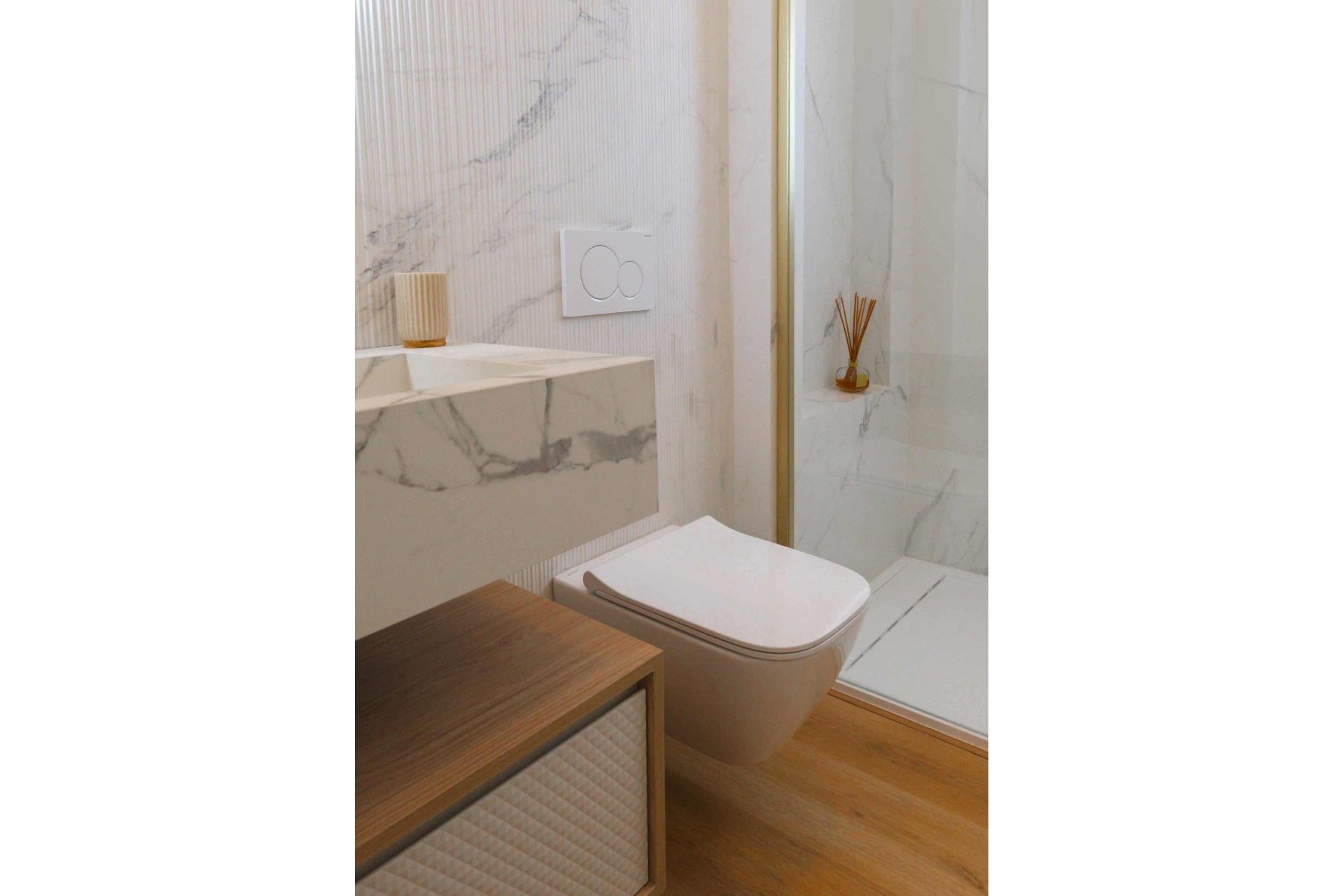 Nouvelle construction - Appartement - La Manga del Mar Menor - Veneziola