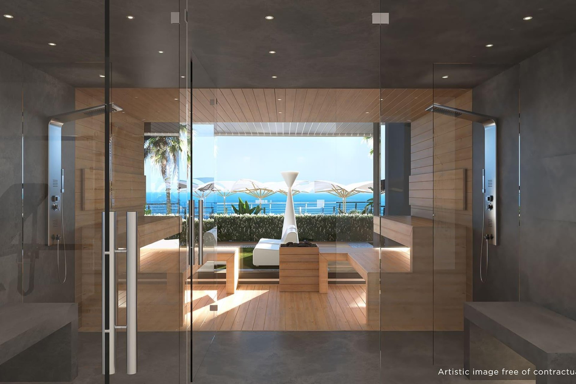 Nouvelle construction - Appartement - La Manga del Mar Menor - Veneziola