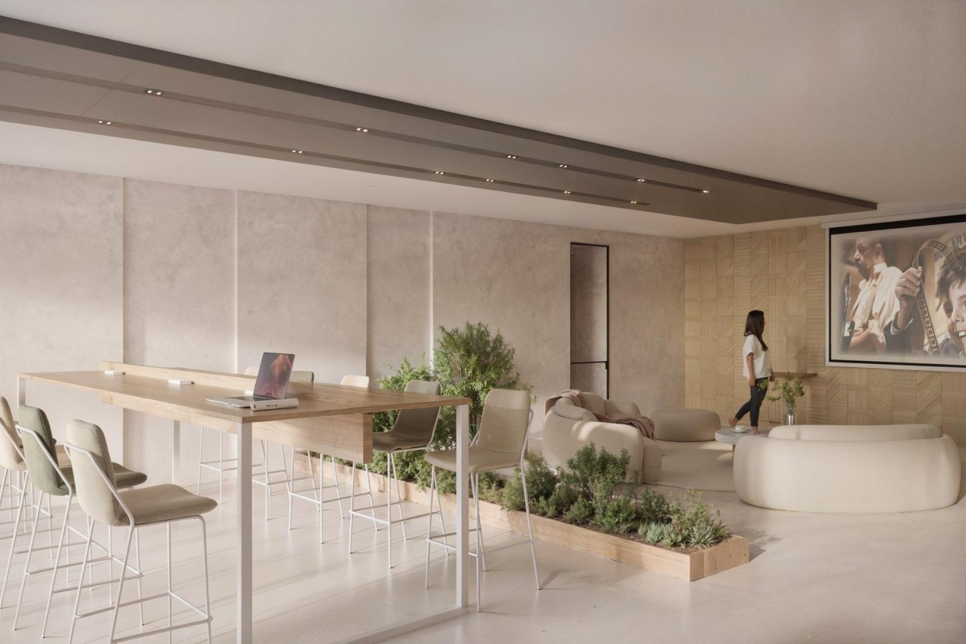 Nouvelle construction - Appartement - La Nucía - Ciudad del Deporte