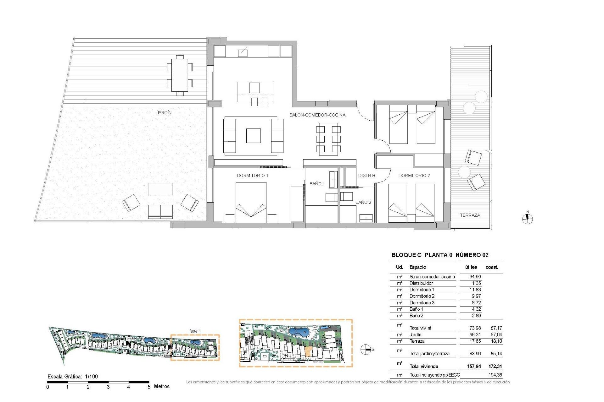 Nouvelle construction - Appartement - La Nucía - Ciudad del Deporte