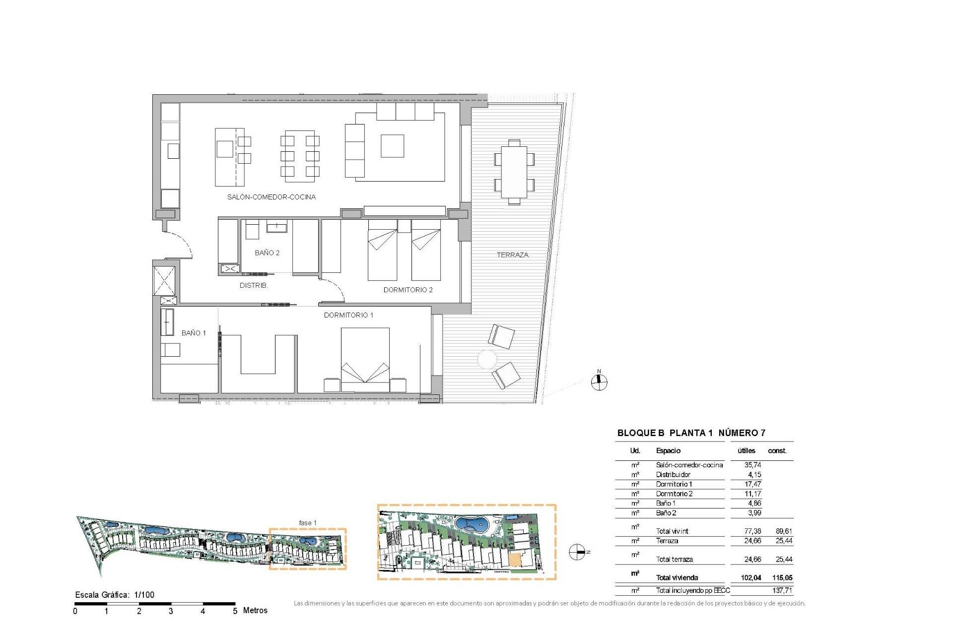 Nouvelle construction - Appartement - La Nucía - Ciudad del Deporte