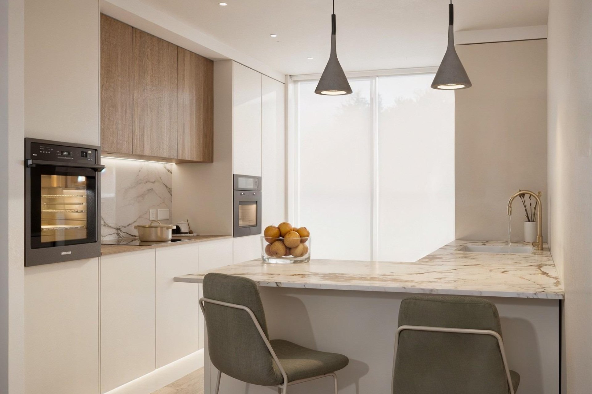 Nouvelle construction - Appartement - La Nucía - Ciudad del Deporte
