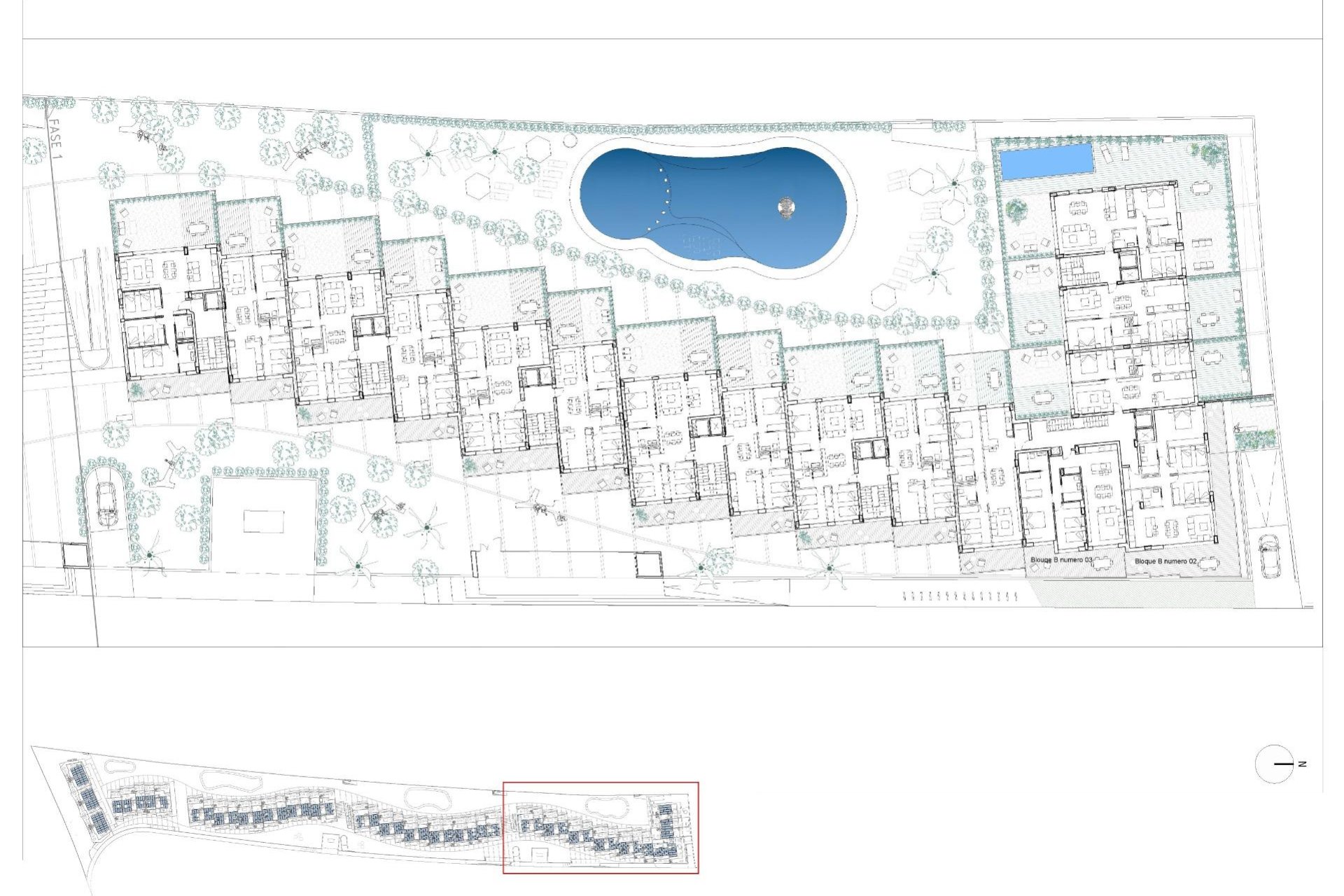 Nouvelle construction - Appartement - La Nucía - Ciudad del Deporte